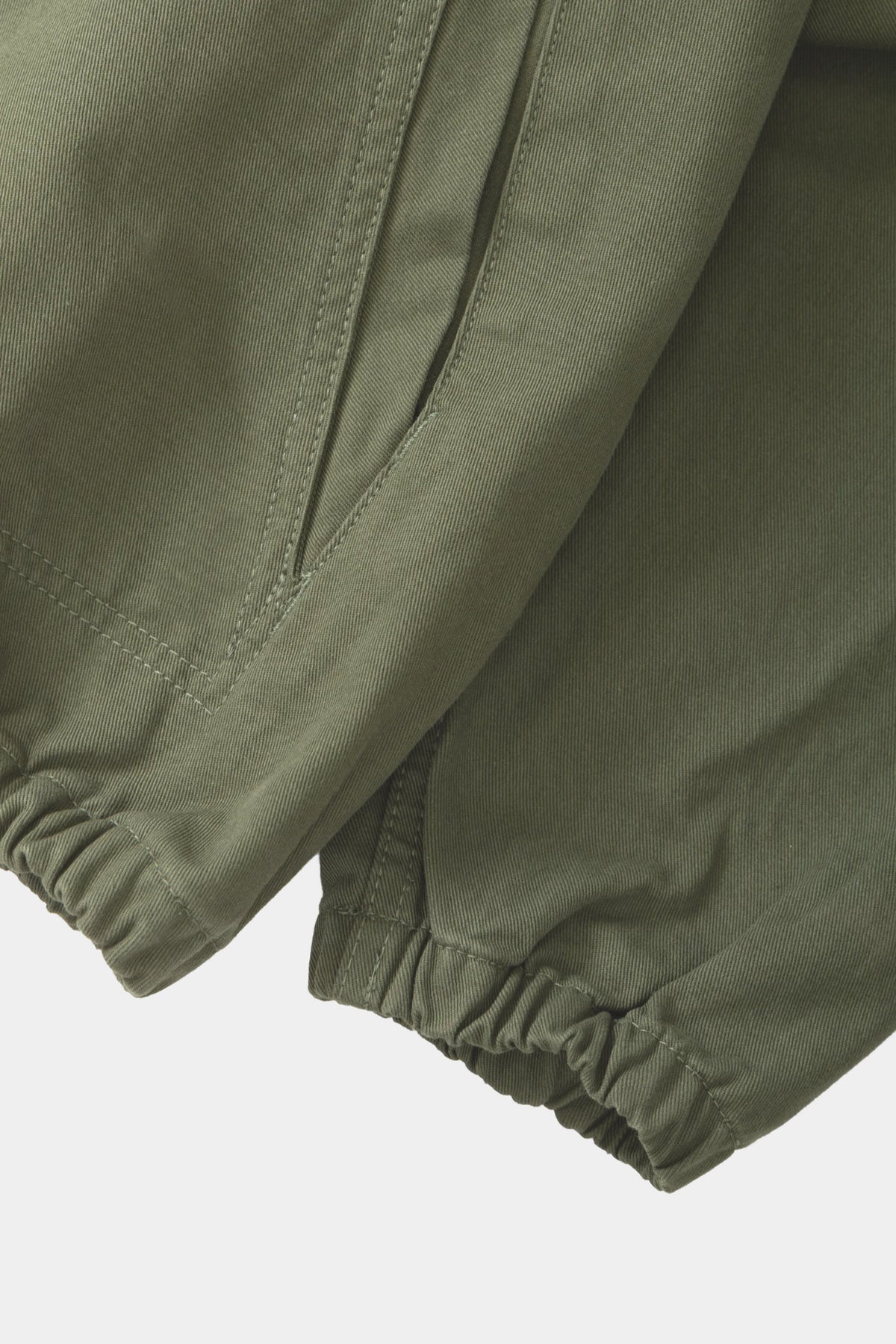 DOVE WORK JACKET - Olive