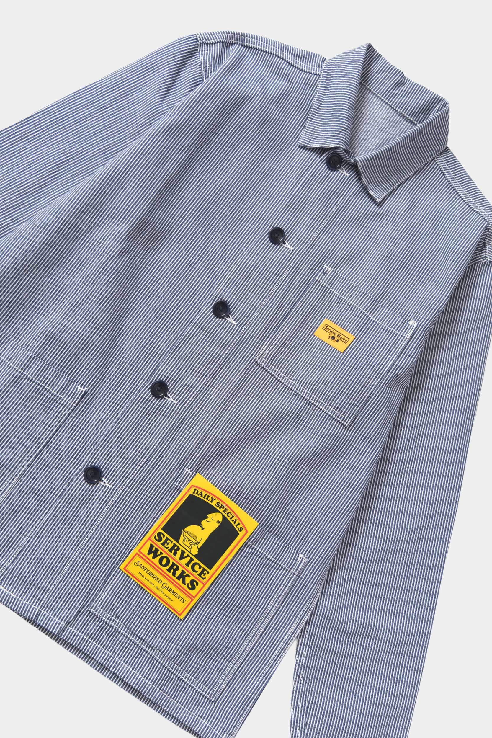 HICKORY WORK SHIRT - Hickory