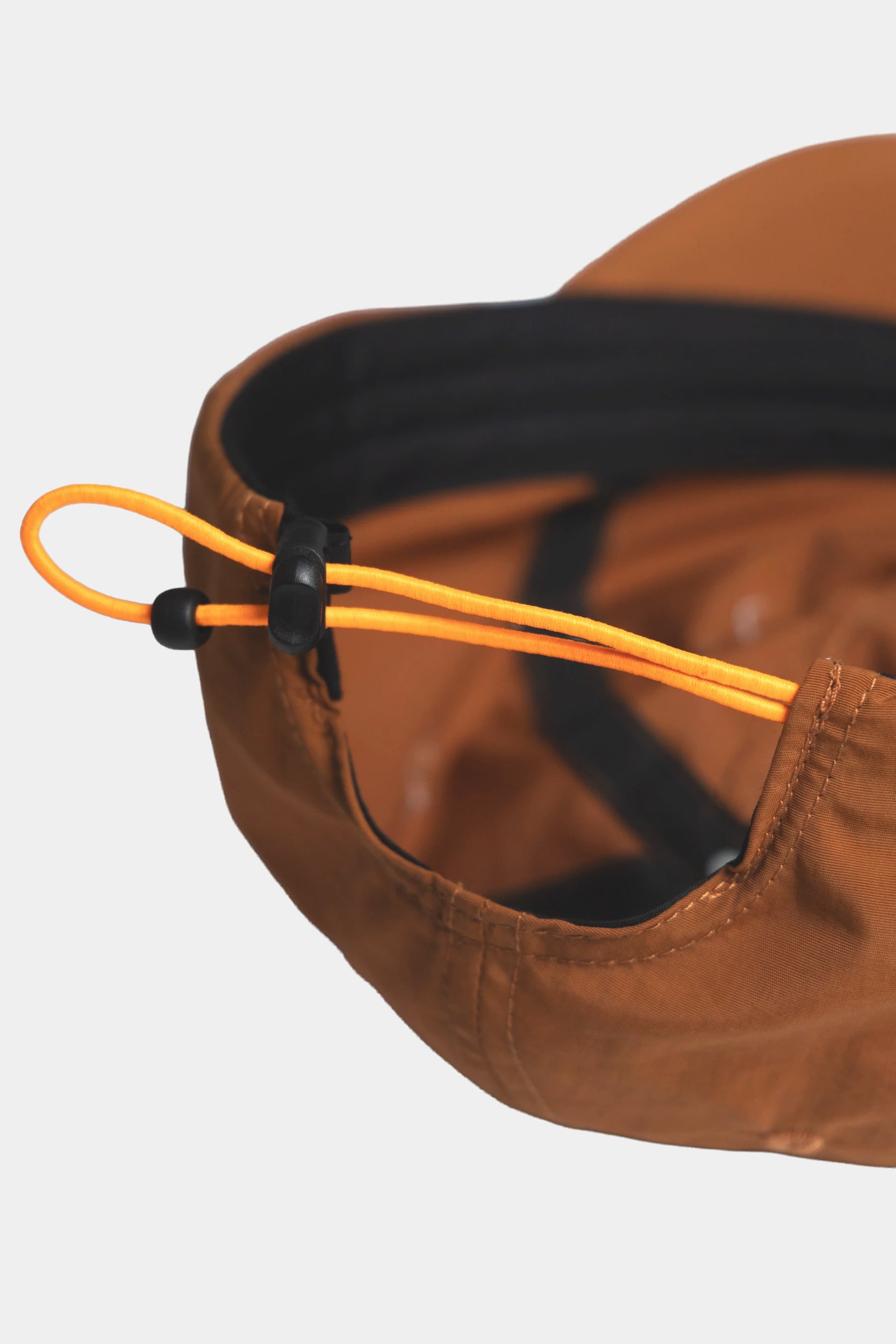 HOME COMFORTS CAP - Rust