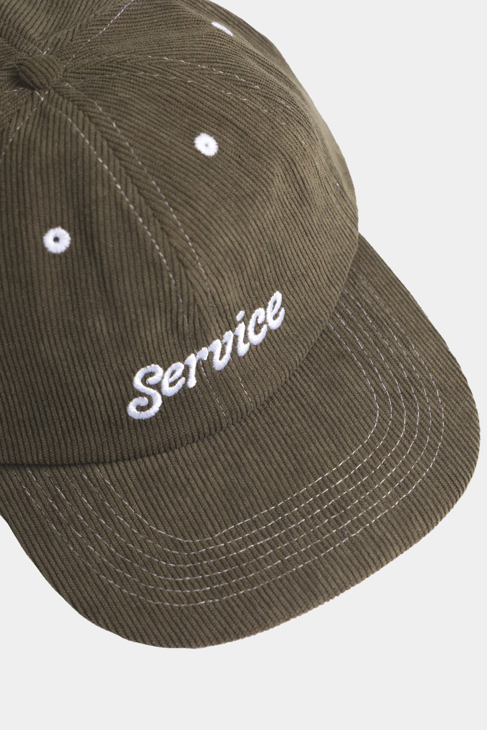 SERVICE SCRIPT CORD CAP - Forest