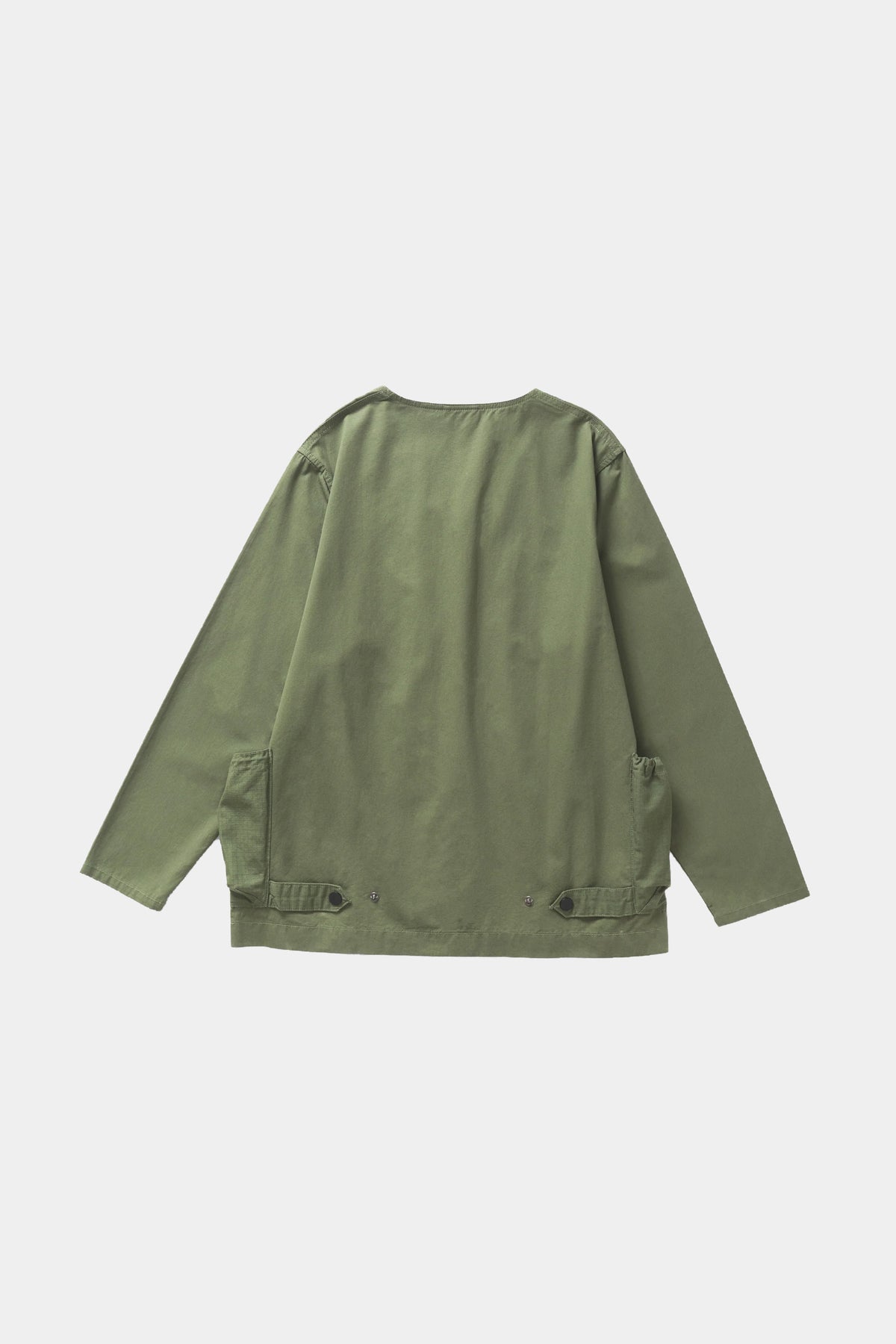 TECH TWILL GARDENING LINER - Olive