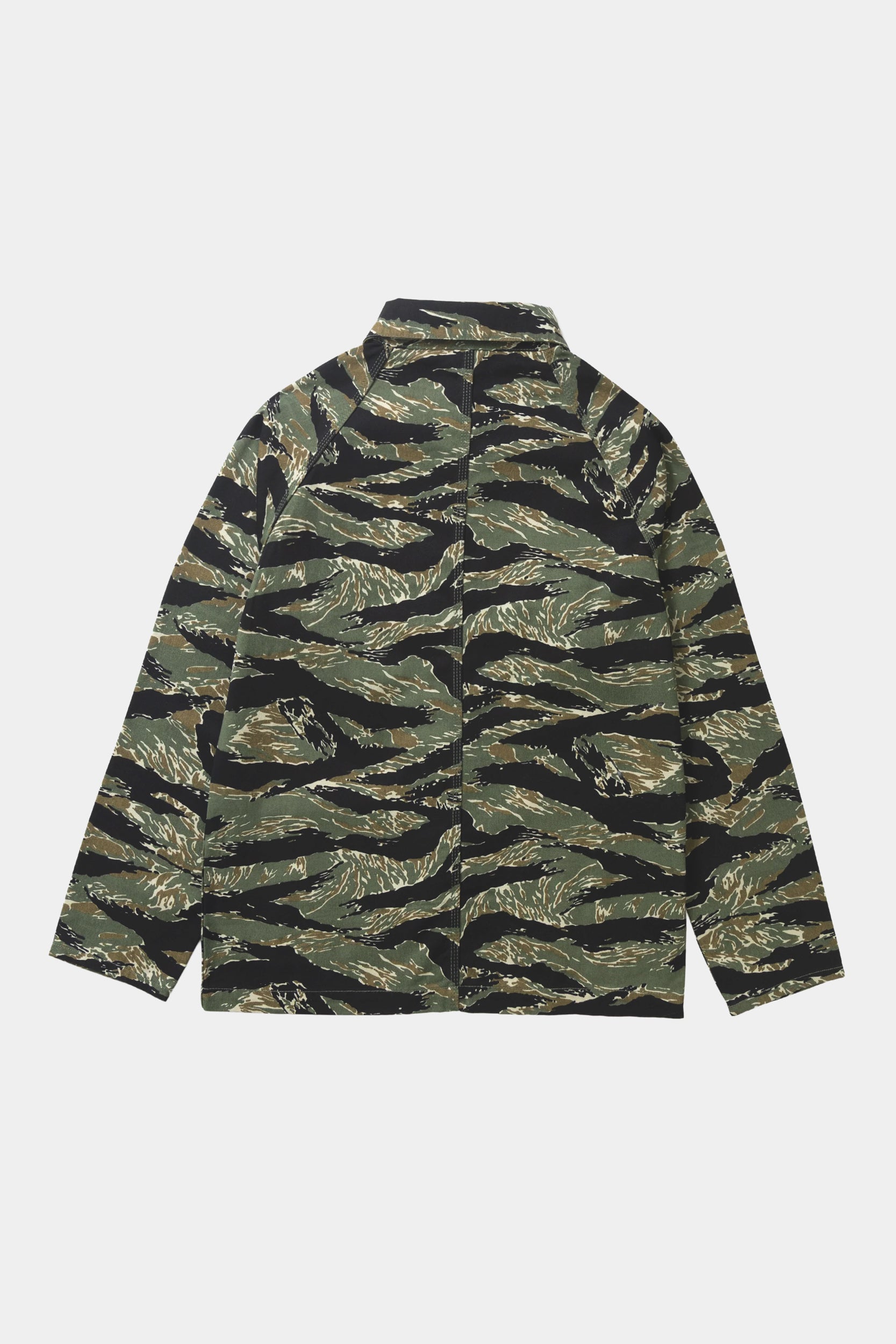TIGERSTRIPE COVERALL 2.0 - Camo tiger