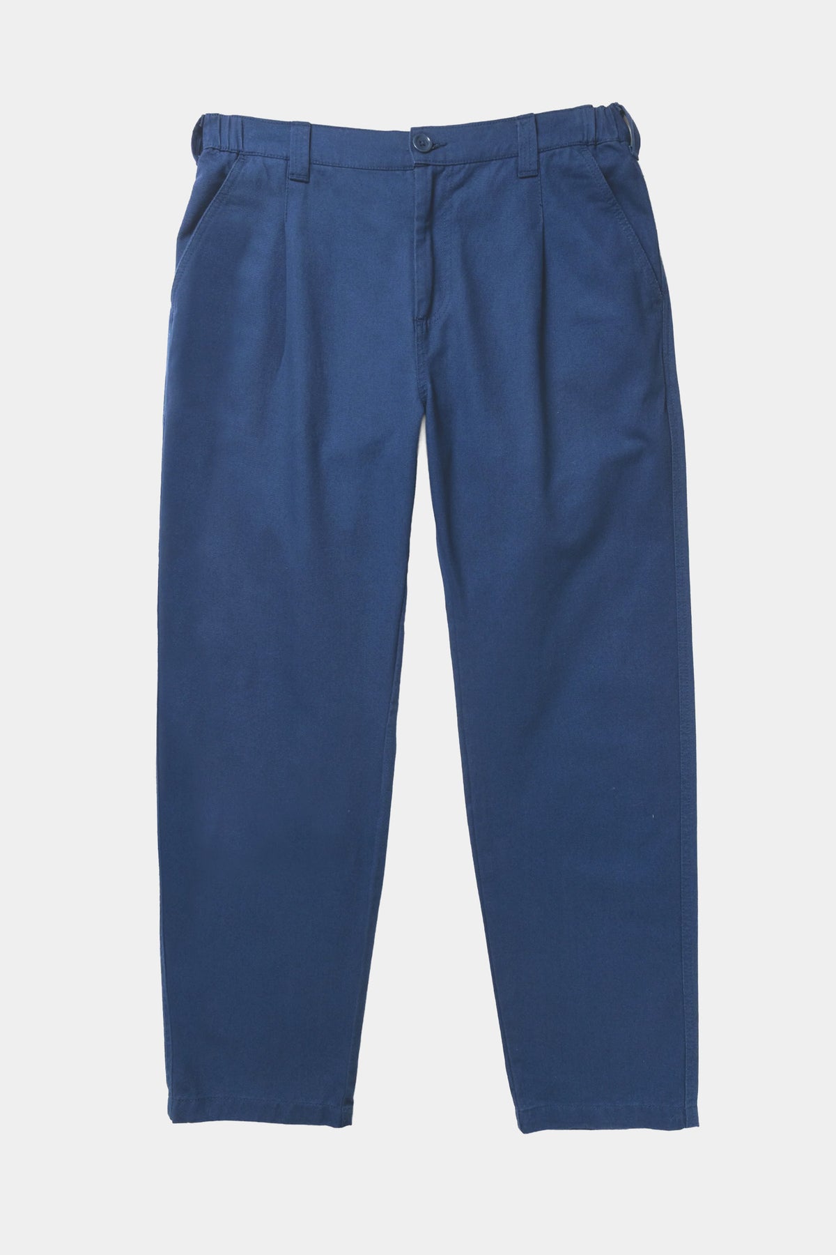 TWILL WAITER PANT - Blue