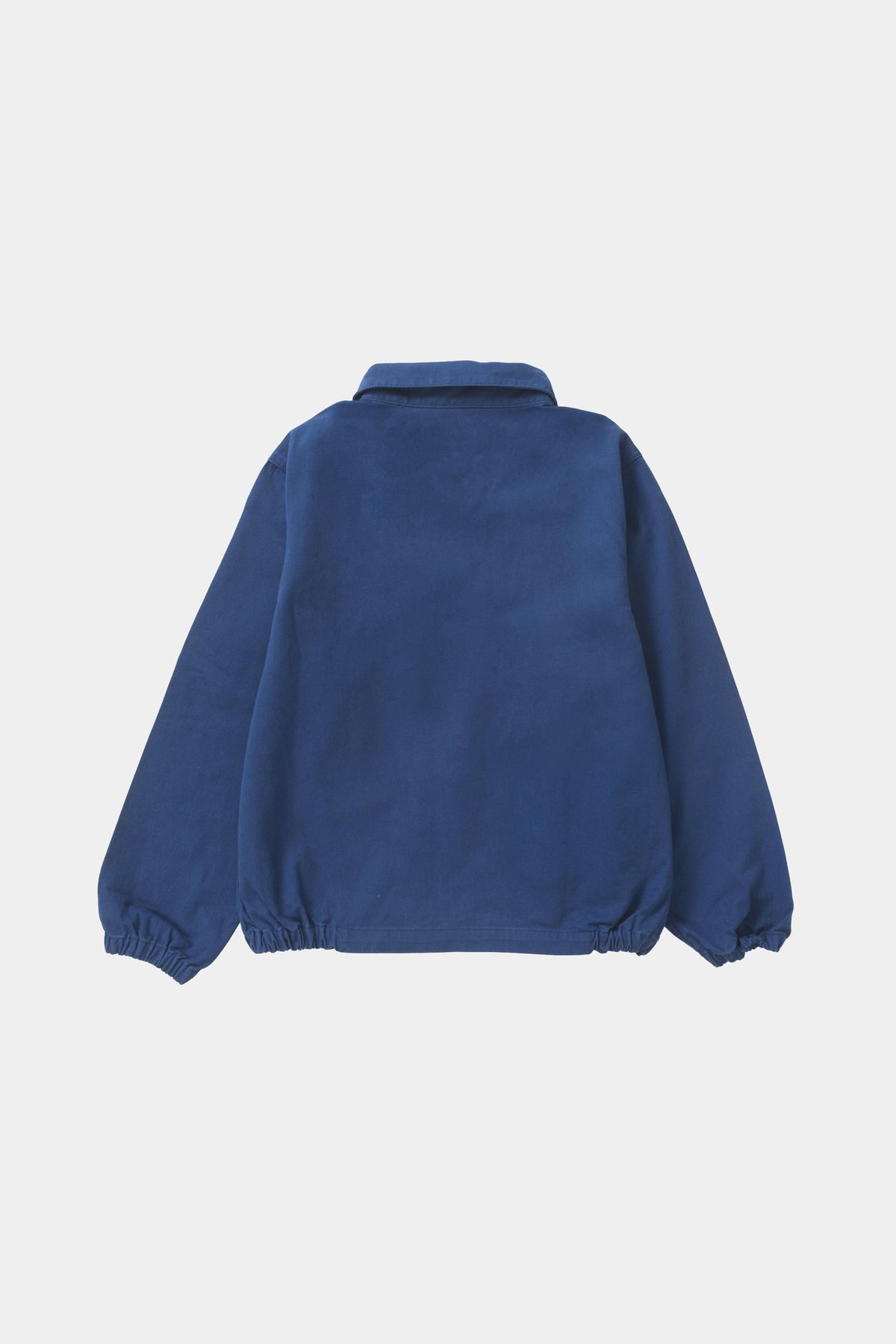 TWILL WORK JACKET - Blue