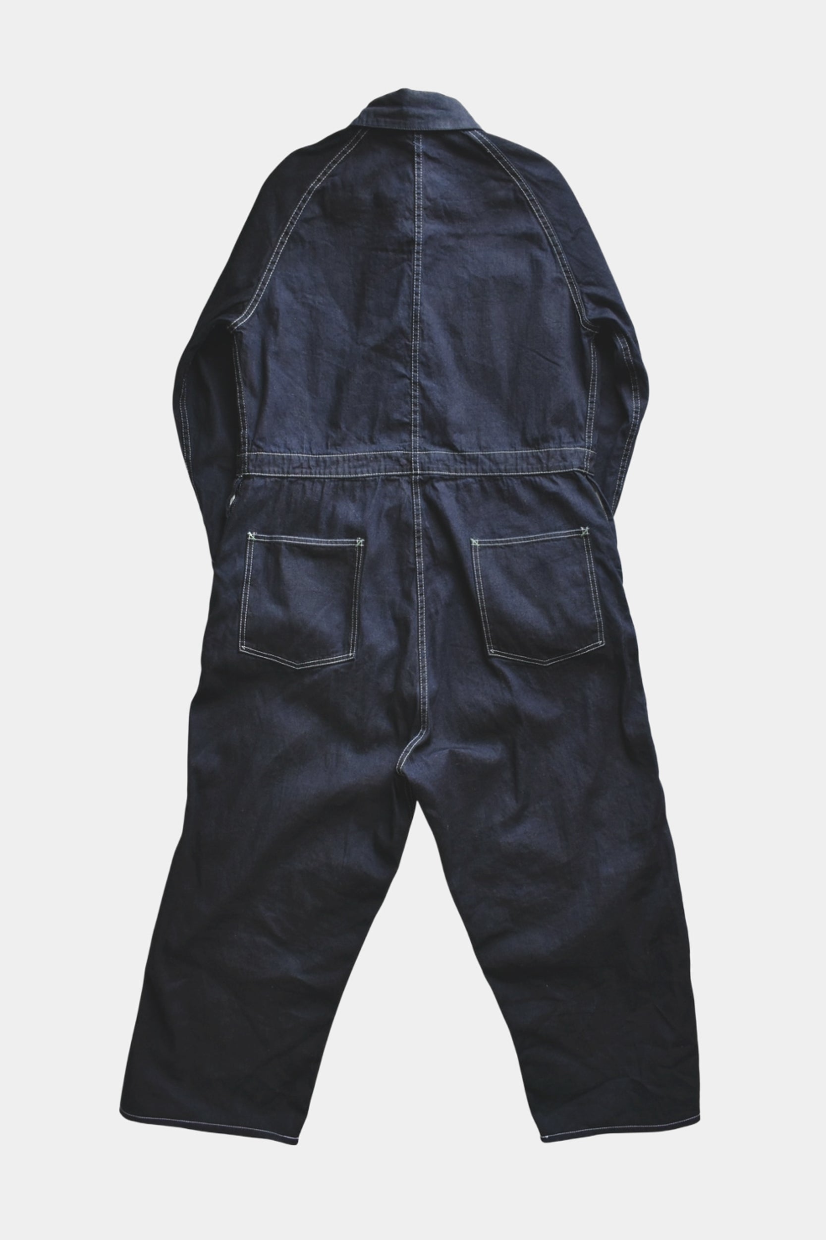 BLACK CAT CREWSUIT
