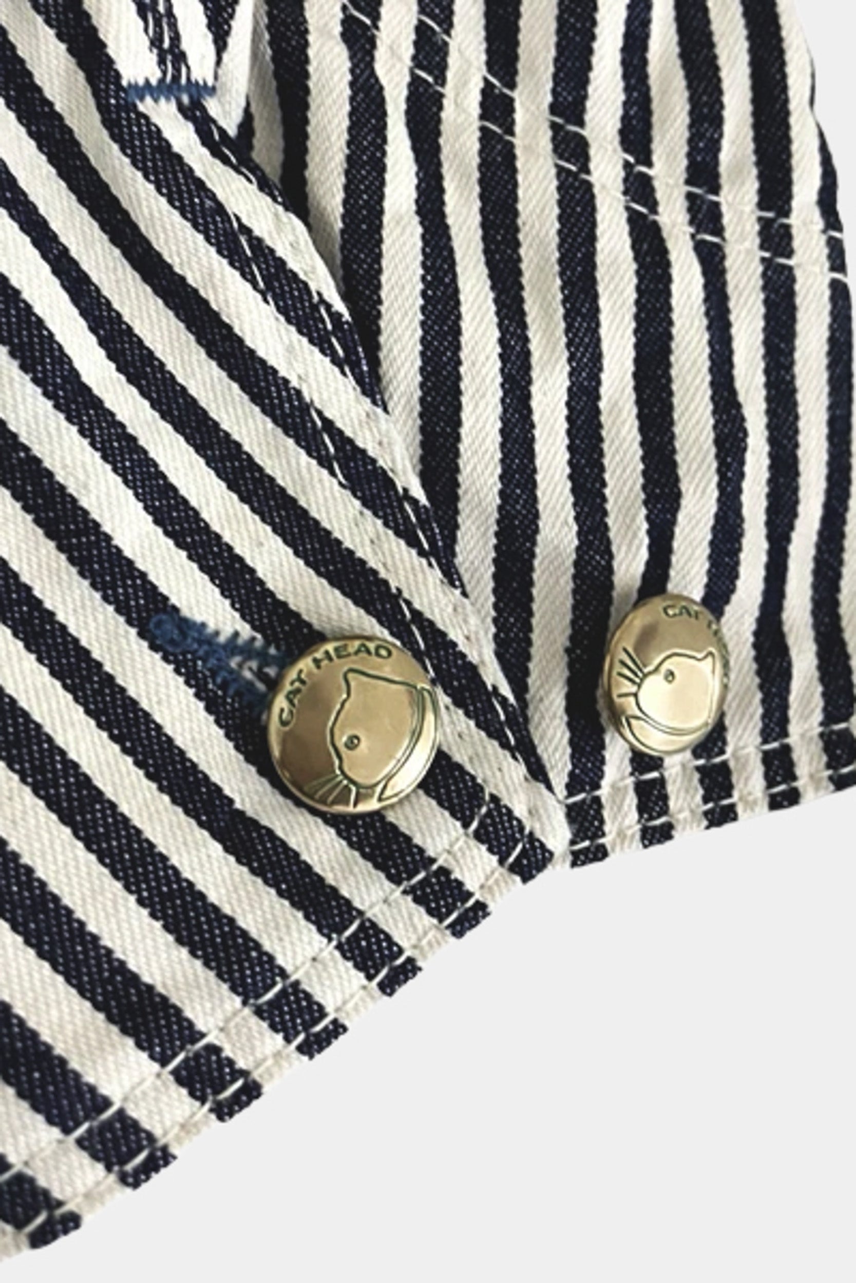 CAT HEAD JACKET - Hickory