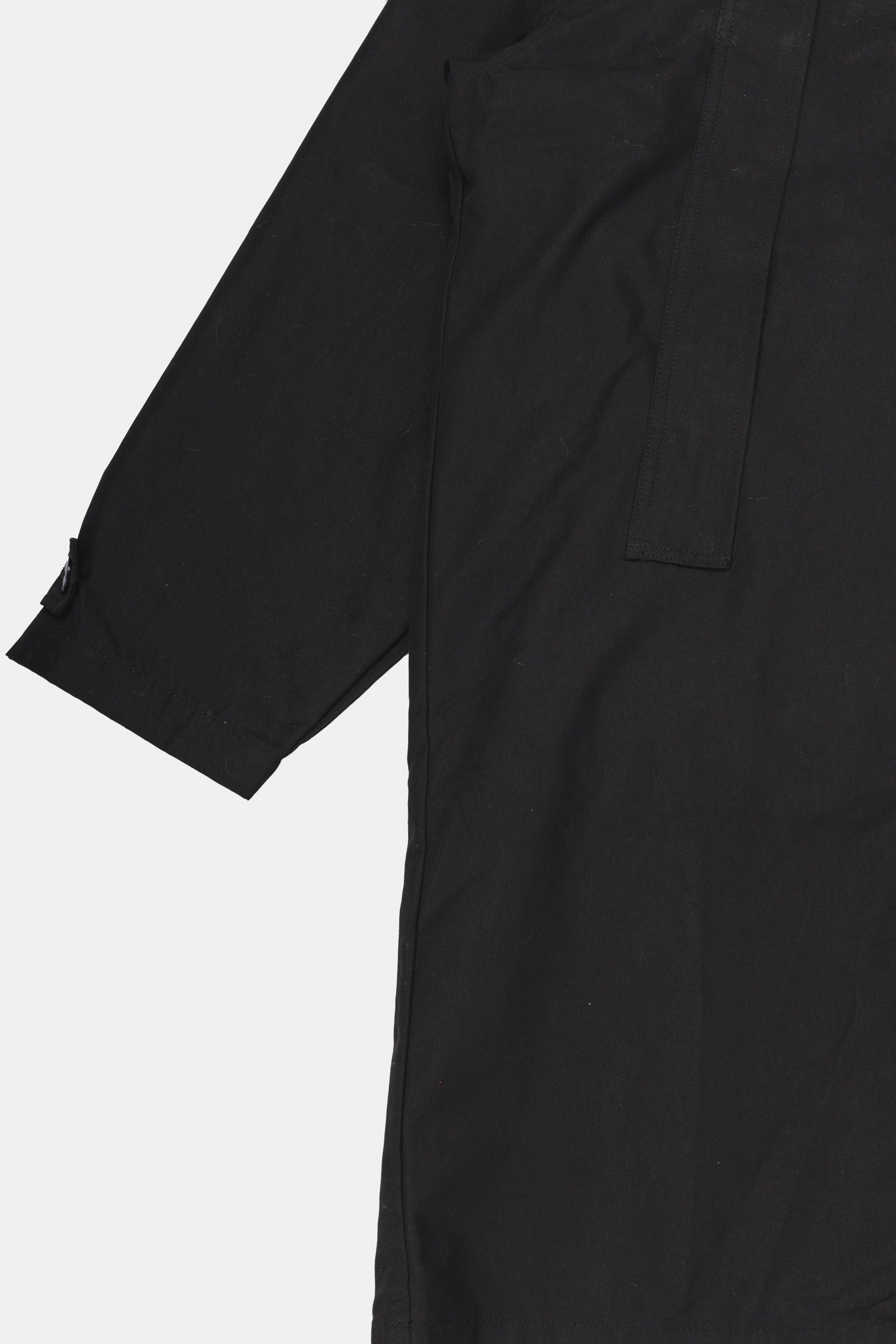 TECH COAT ST103 - Black
