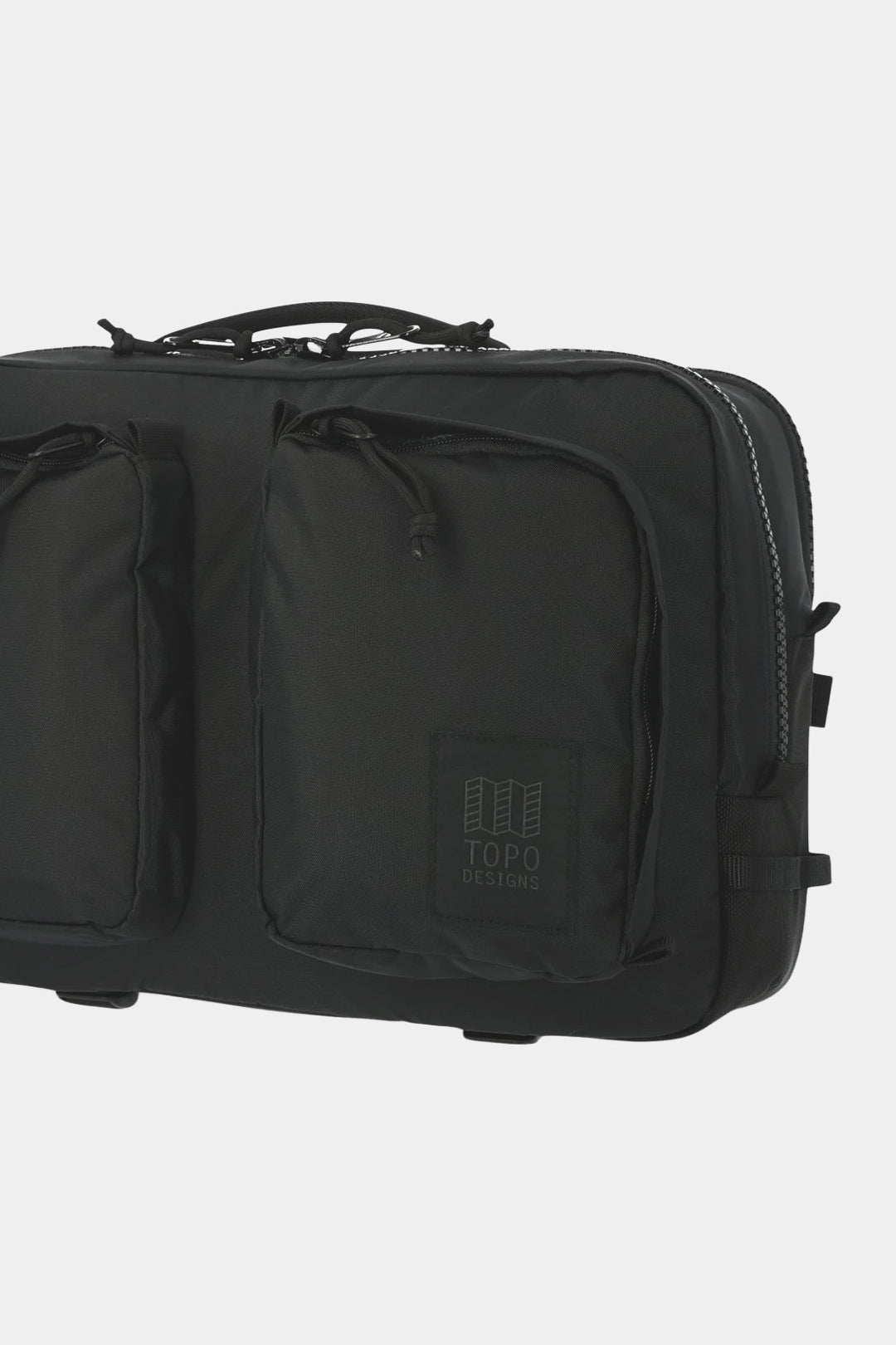 GLOBAL BRIEFCASE - Black