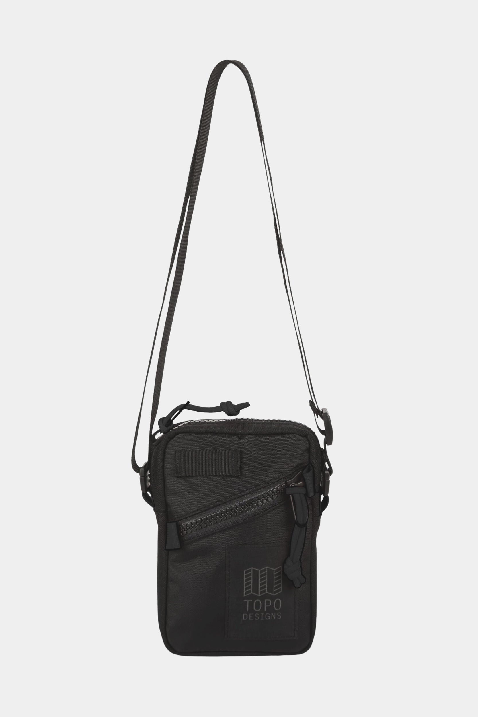 MINI SHOULDER BAG - Black
