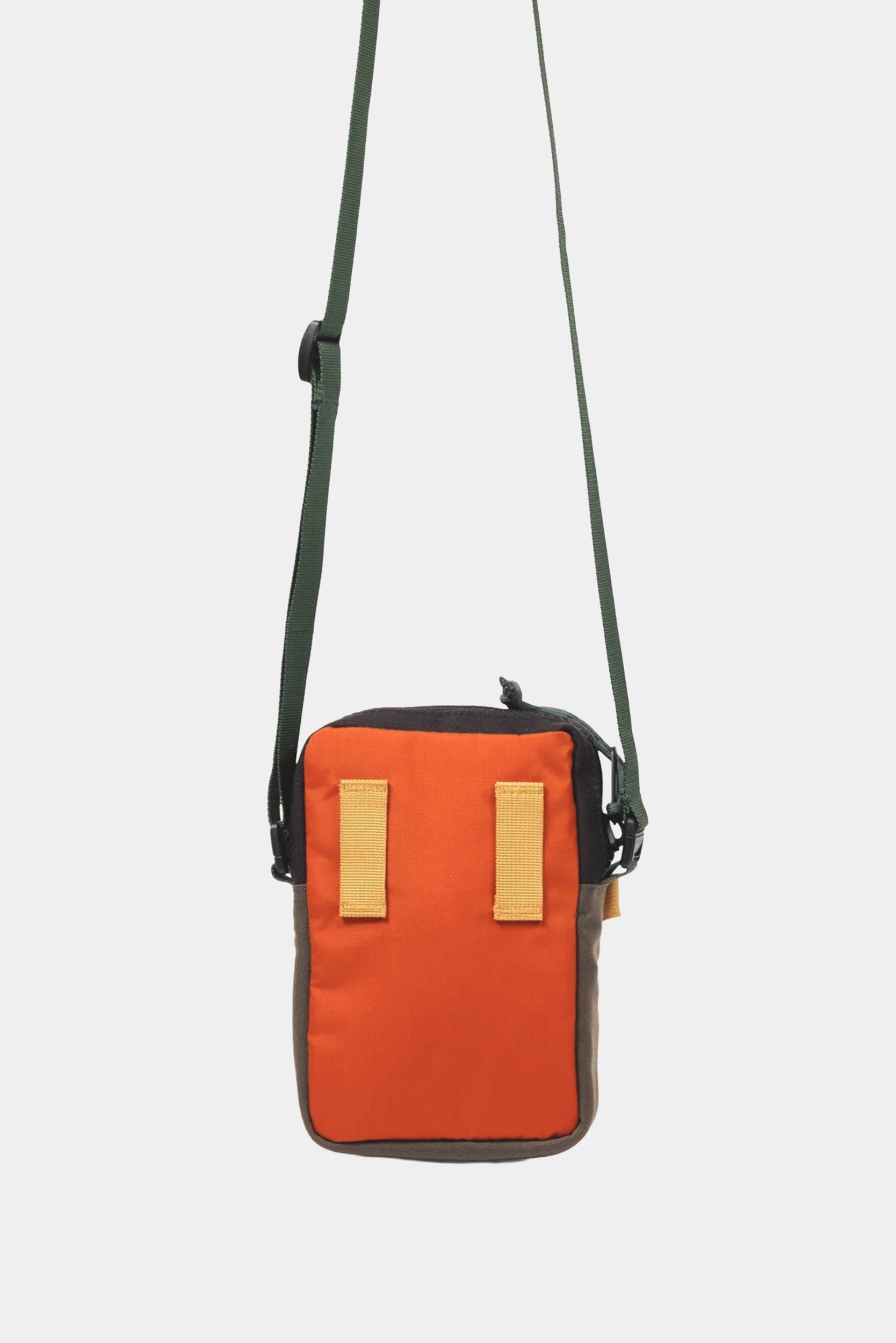 MINI SHOULDER BAG - Woodland/Terracotta