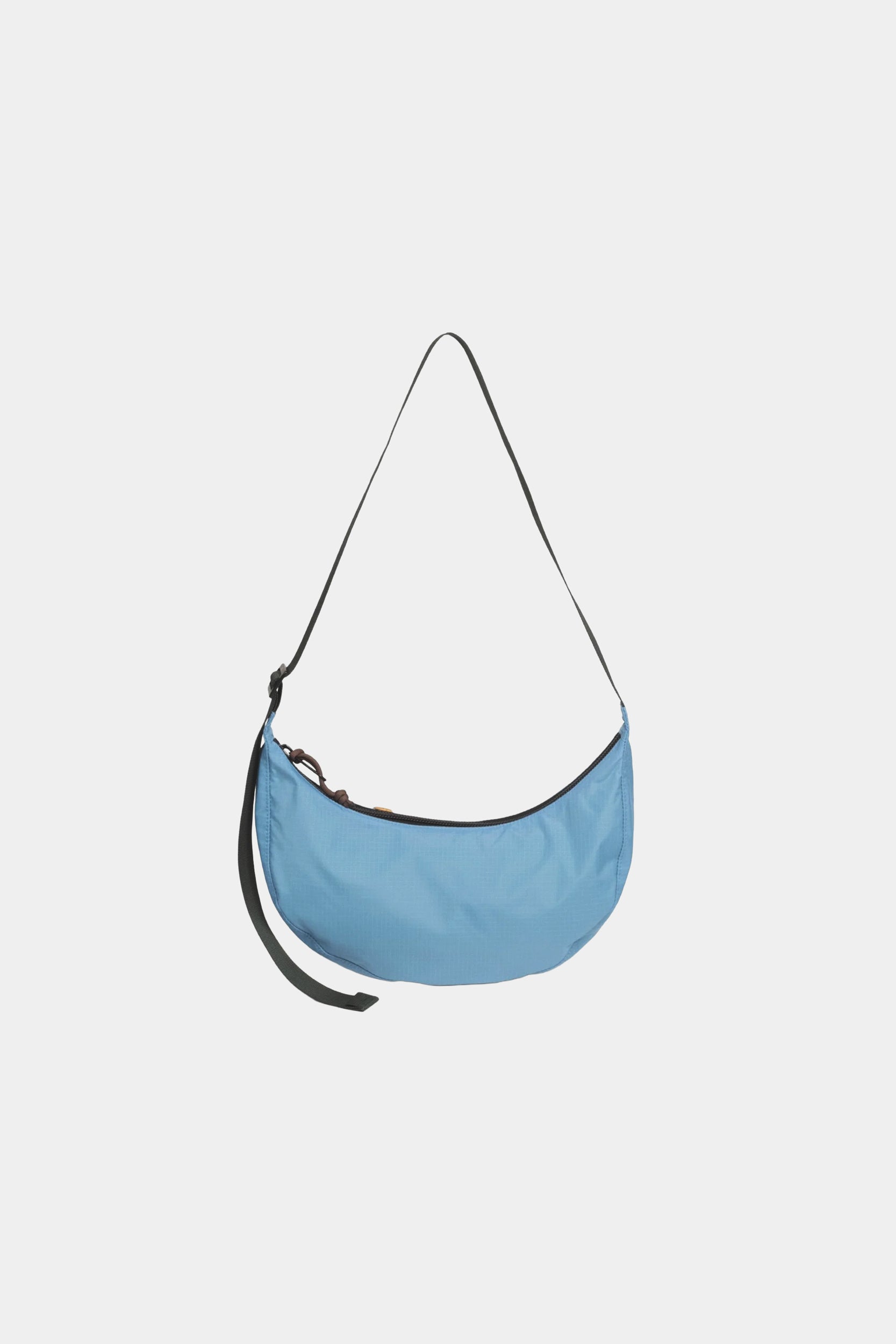 MOONLIGHT CROSSBODY BAG - River blue/Cobblestone