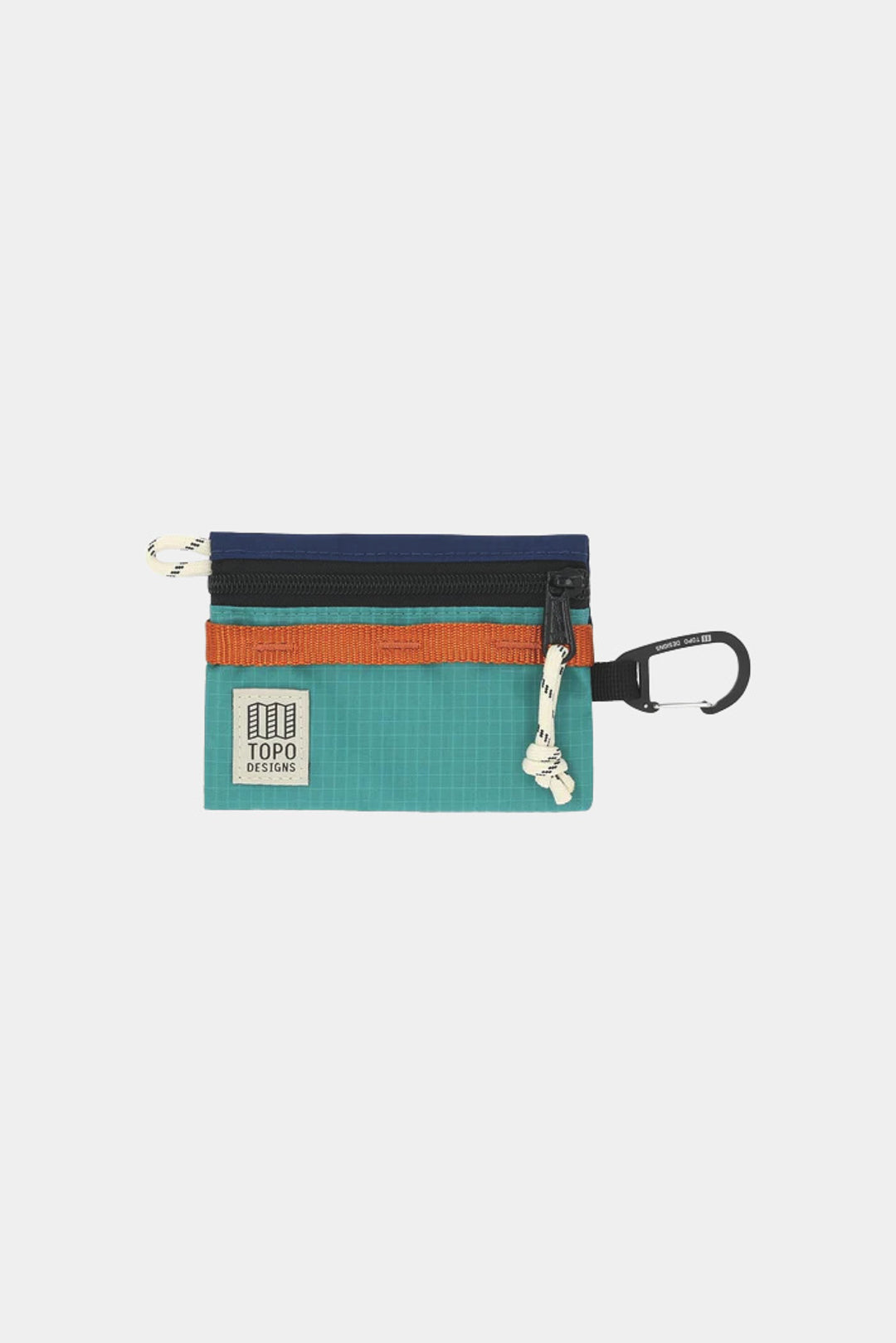 MOUNTAIN ACCESSORY BAG - Midnight/Caribbean