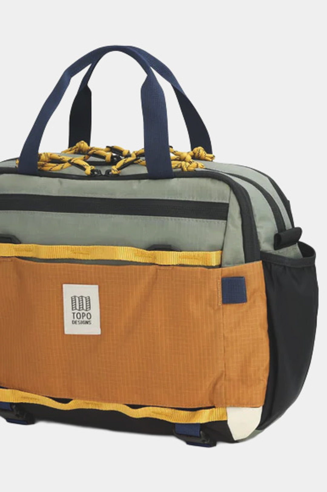 MOUNTAIN CROSS BAG - Beetle/Khaki