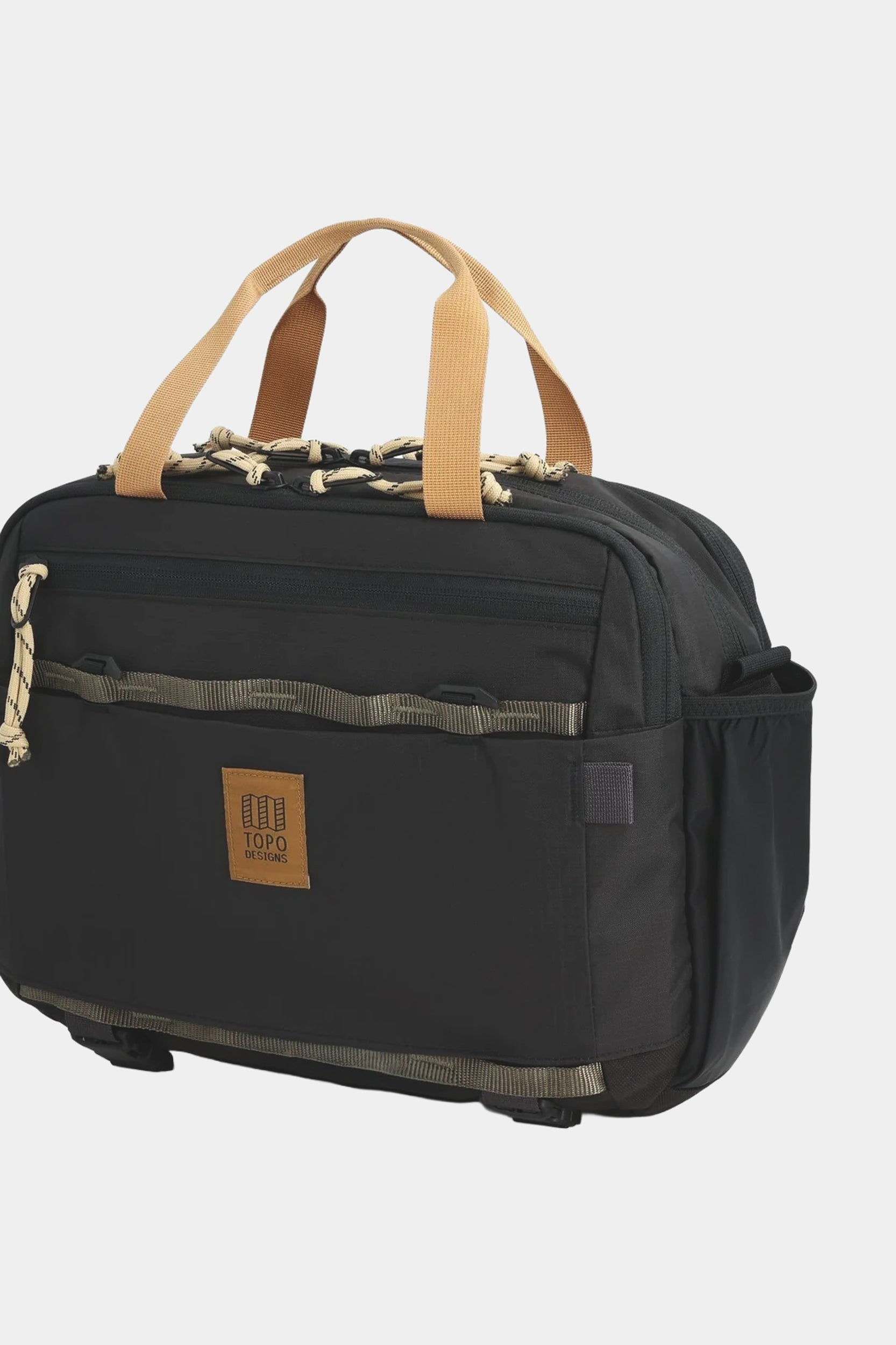 MOUNTAIN CROSS BAG -Black/Neutral