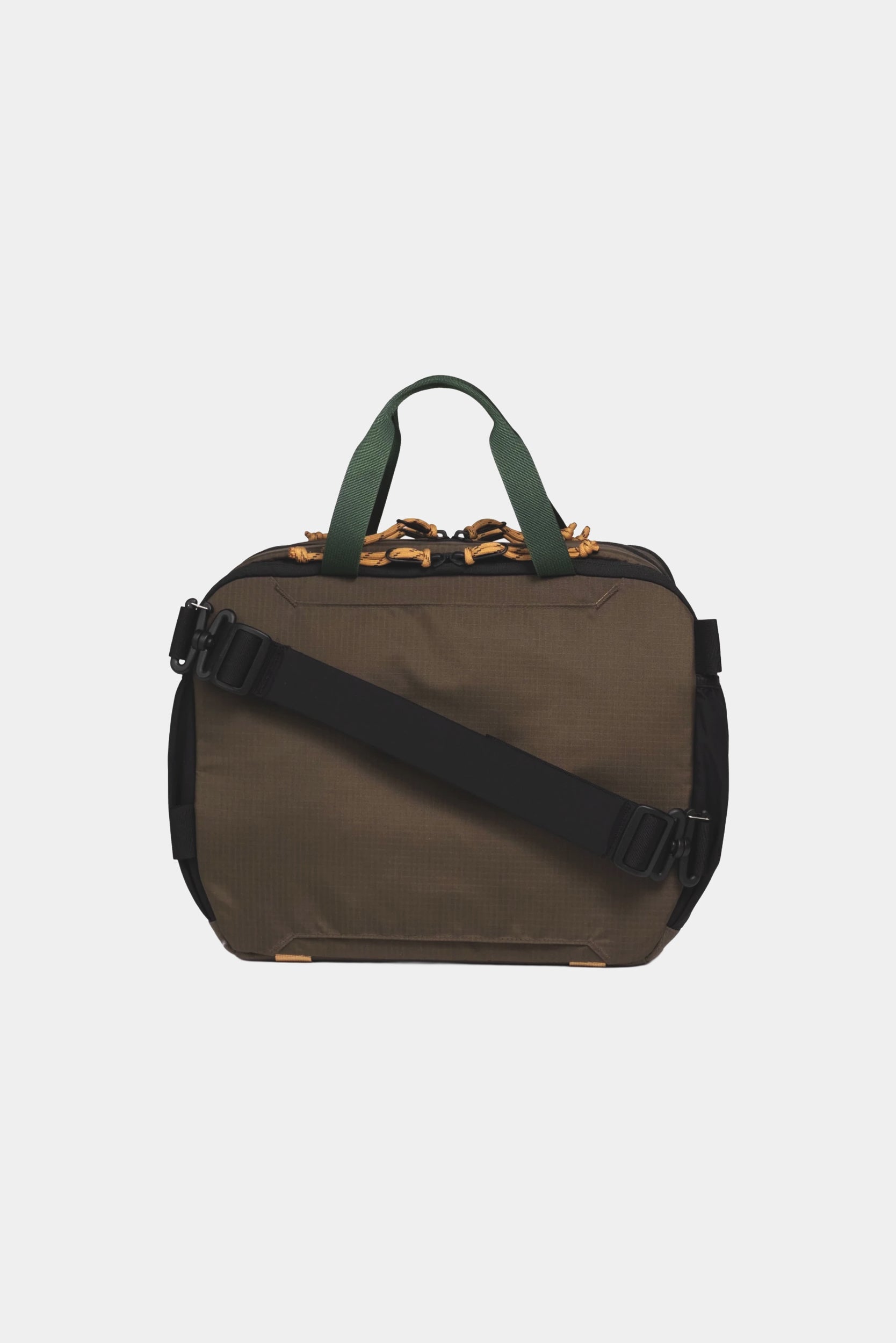 MOUNTAIN CROSS BAG -Woodland/Terracotta