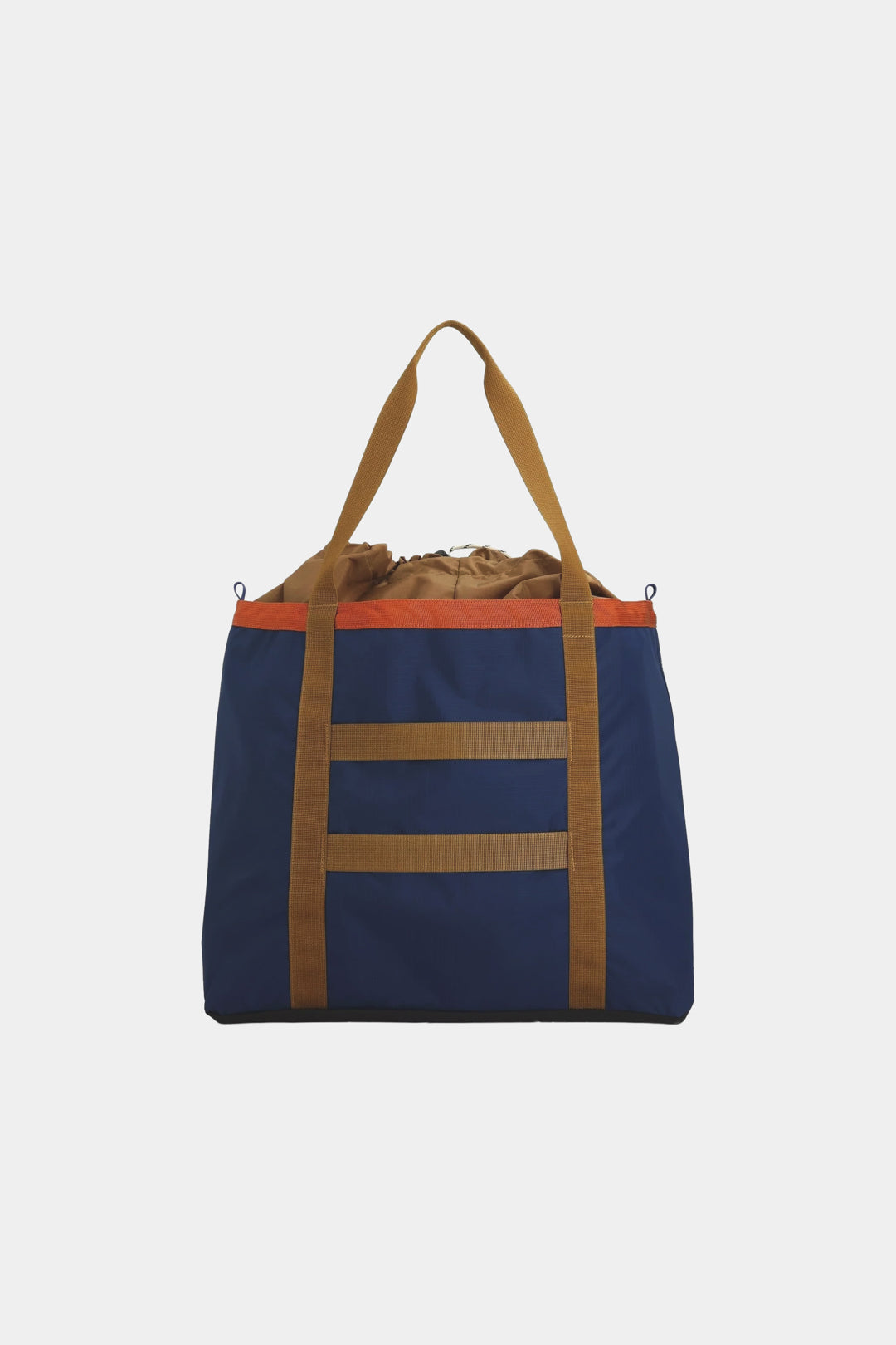 MOUNTAIN UTILITY TOTE - Midnight/Caribbean
