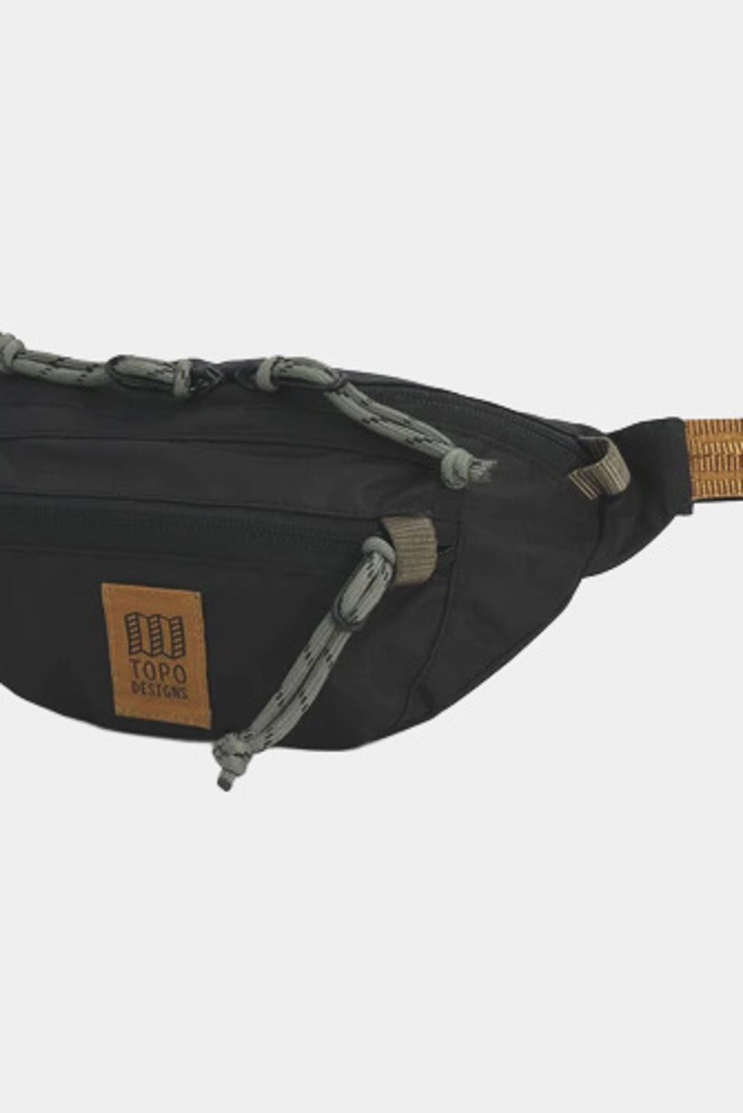 MOUNTAIN WAIST PACK - Black/Neutral