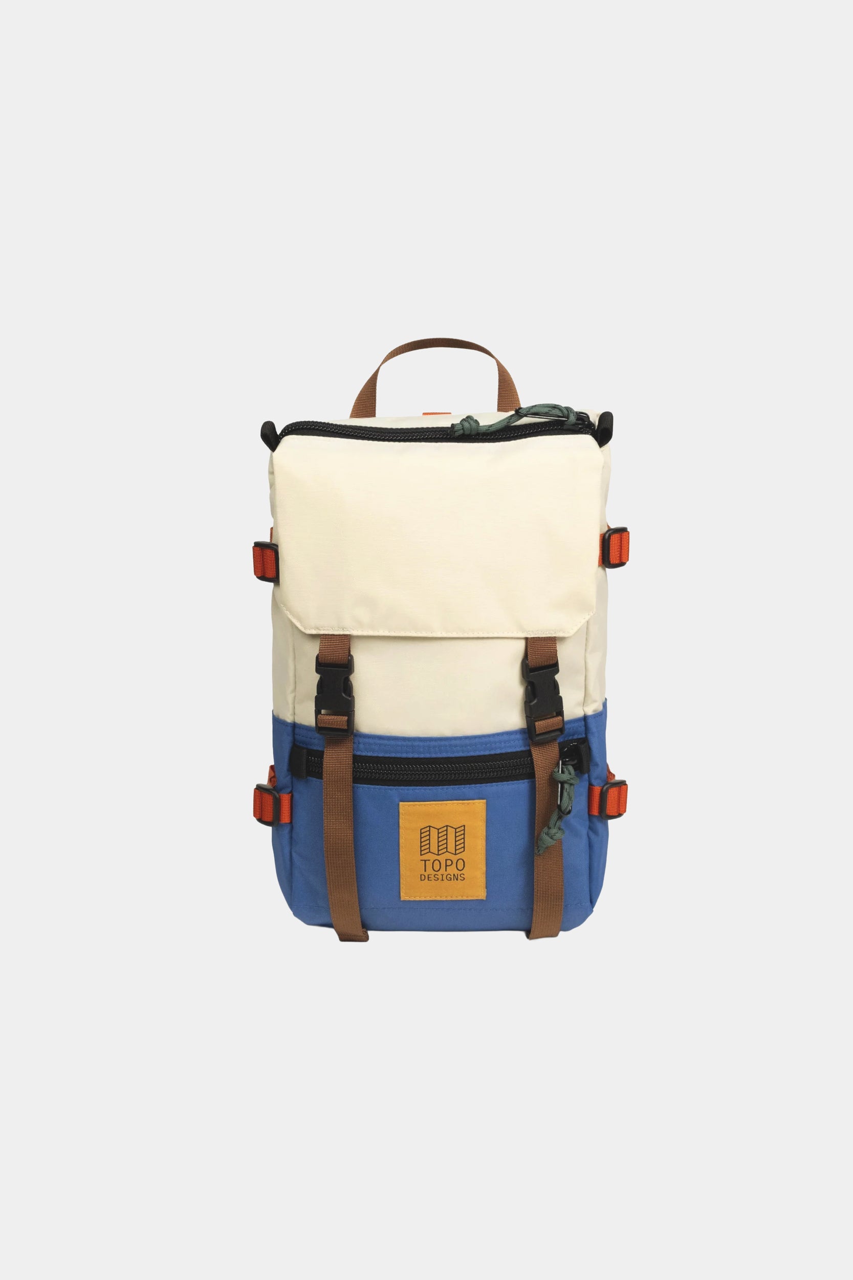 ROVER PACK MINI - Bone white/Cobalt