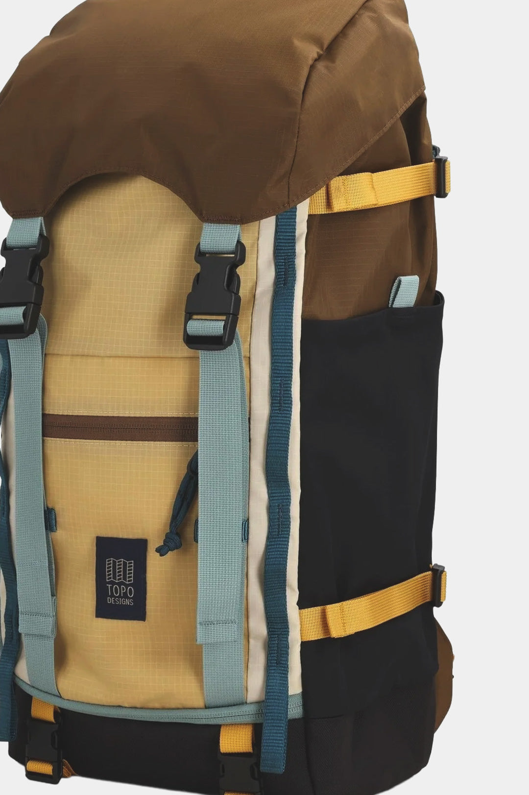 ROVER TRAIL PACK - Desert palm/Sahara