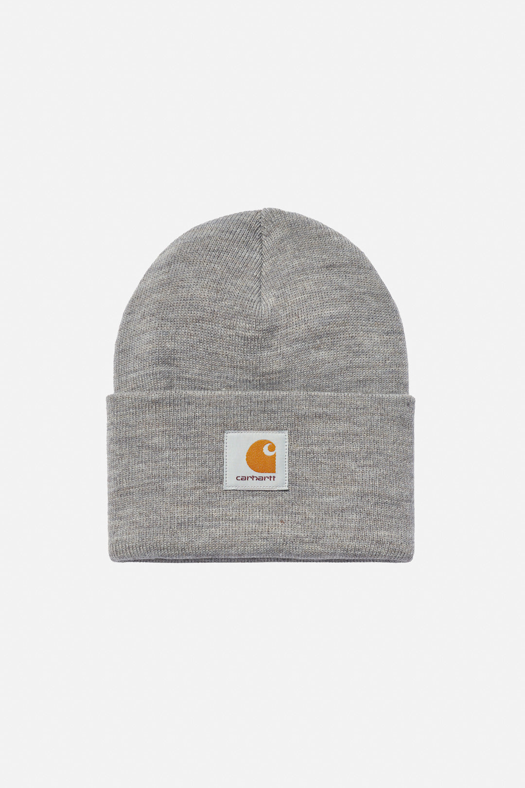 ACRYLIC WATCH HAT - Gray heather