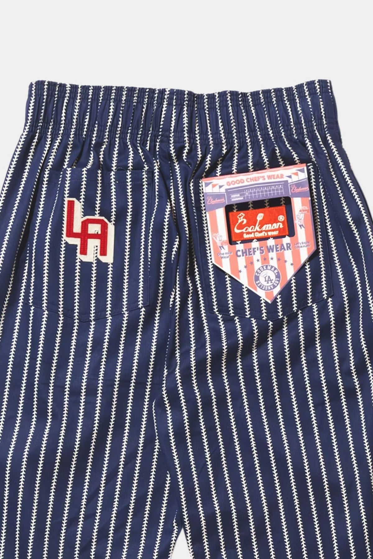 CHEF PANT SEMIWIDE - LA White sox
