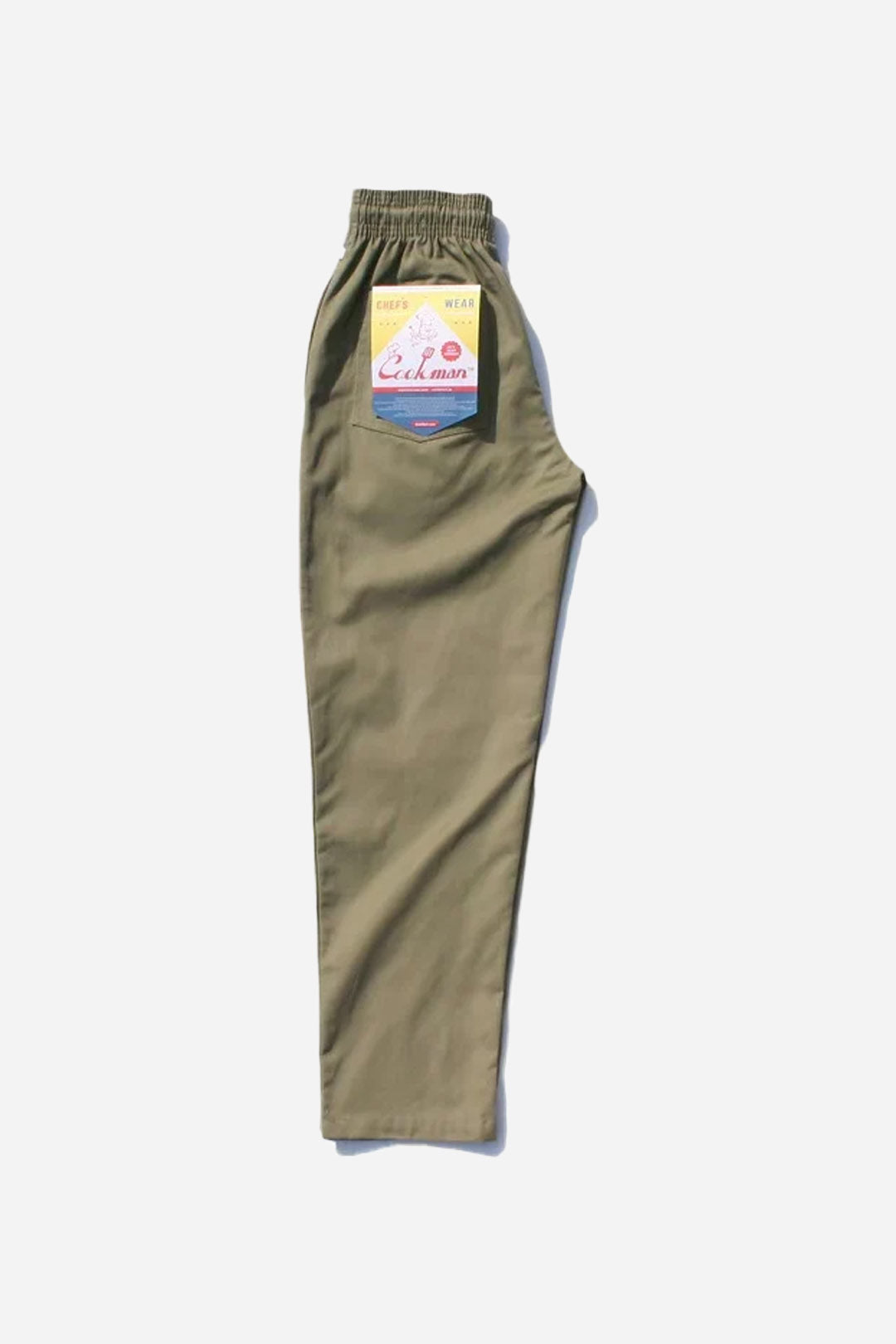 CHEF PANT - Olive
