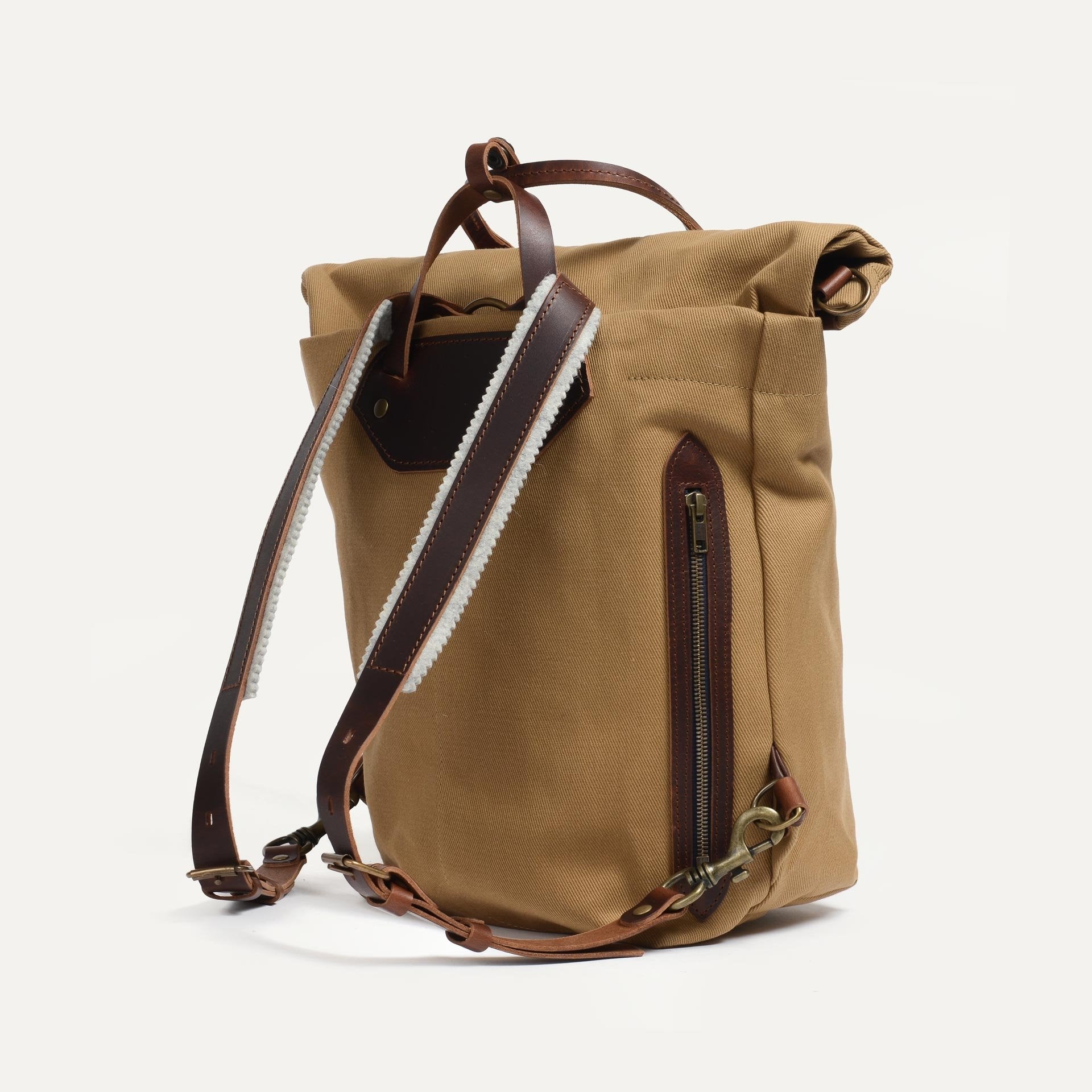 WOODY 25L - Camel