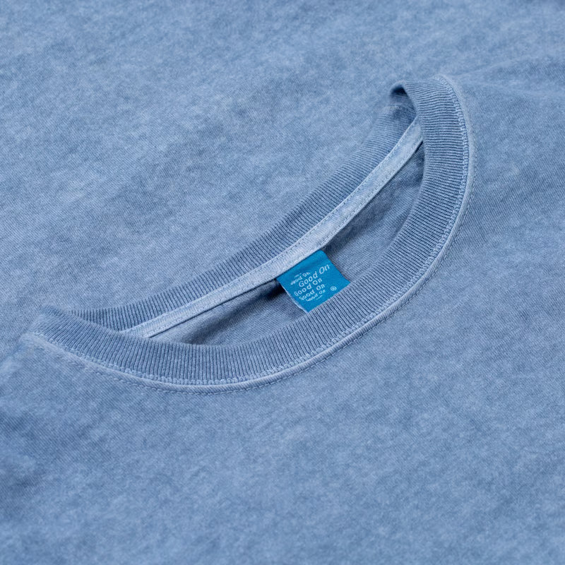 CREW TEE LS - P.Ajisai