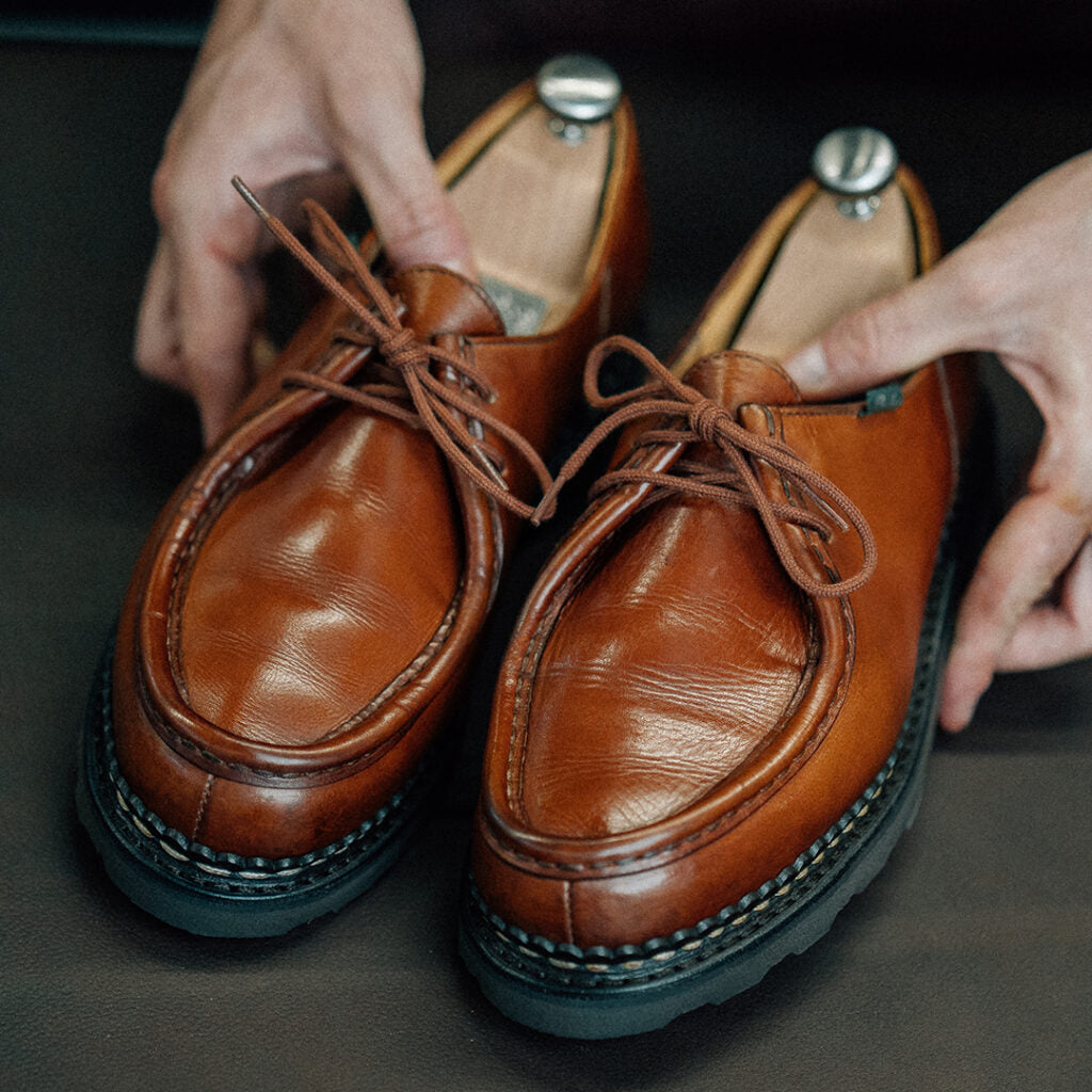 Tout savoir sur Paraboot : Guide des modèles, tailles et entretien