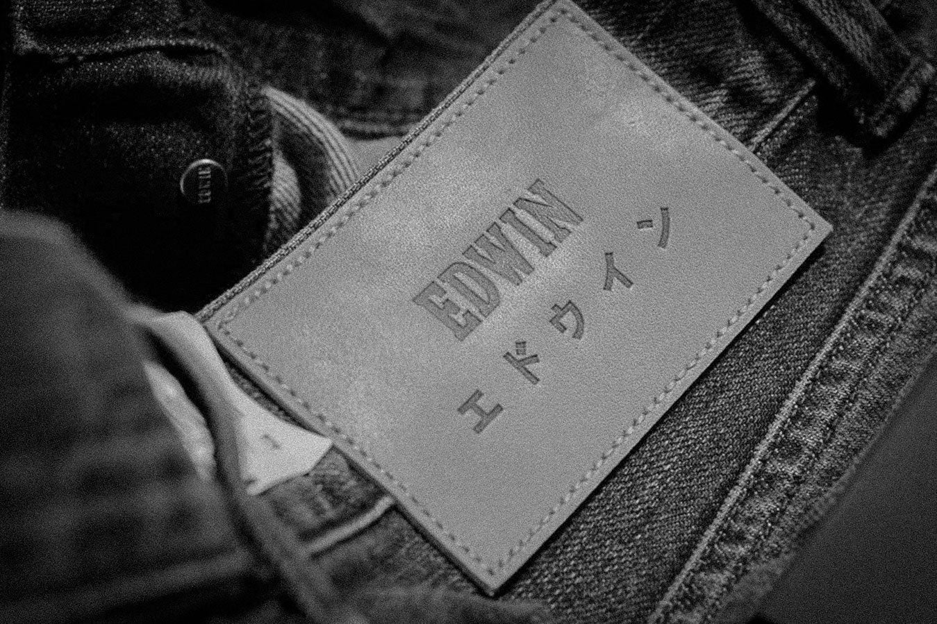 EDWIN à Montpellier : le denim japonais à découvrir chez Barnabé