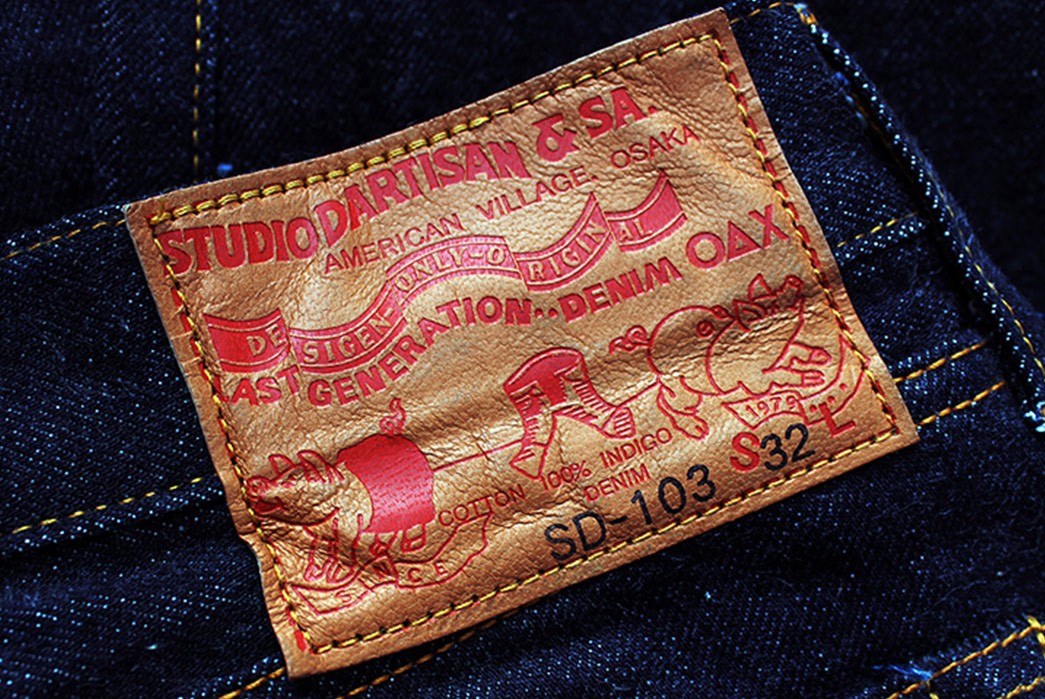 Studio D’Artisan : L'Art du Denim Japonais