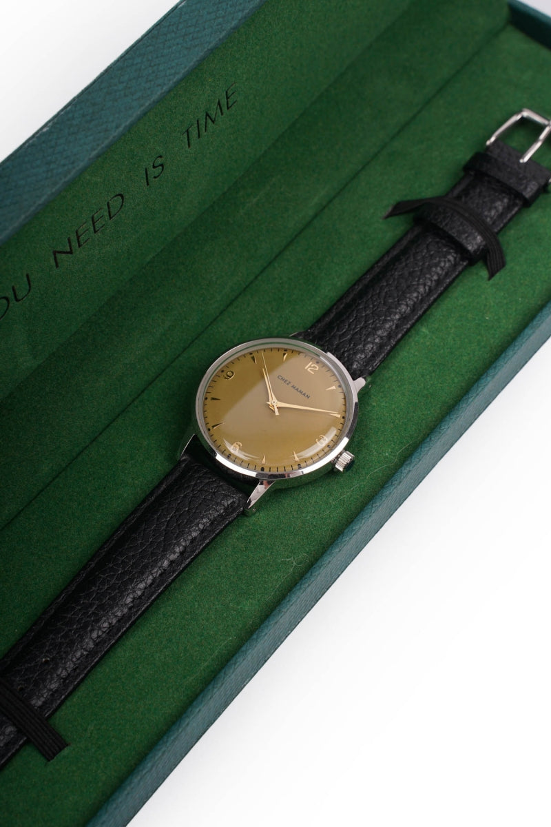 THE SECOND KHAKI SILVER