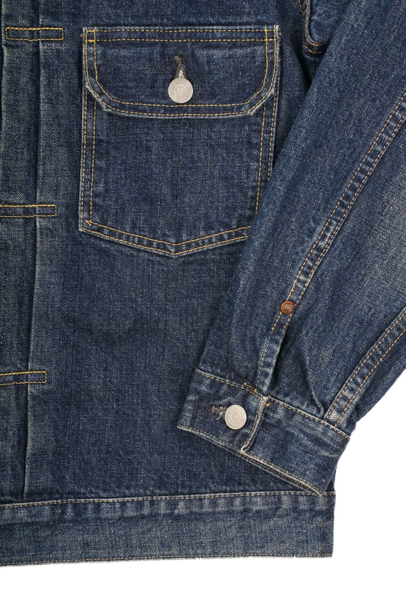 50S DENIM JACKET