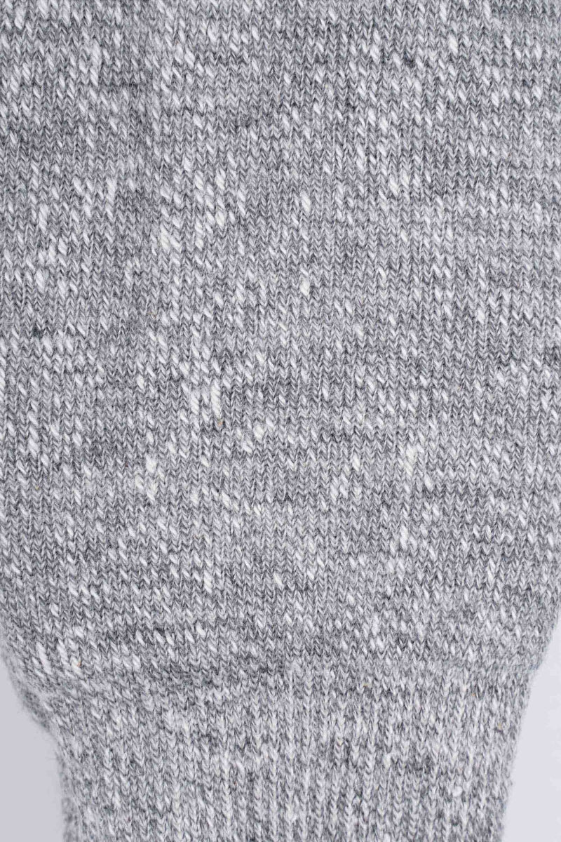DOUBLE FACE SOCKS