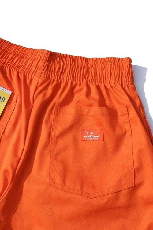CHEF PANT - Orange