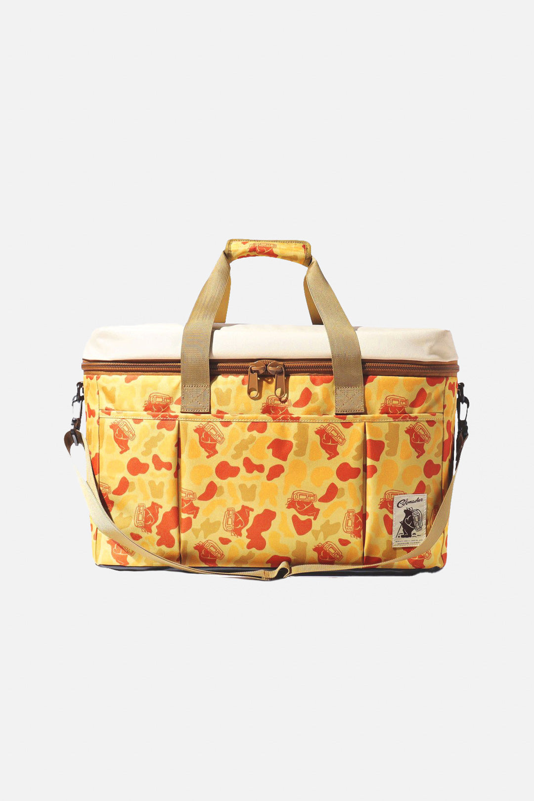 PADDED SOFT COOLER 48
