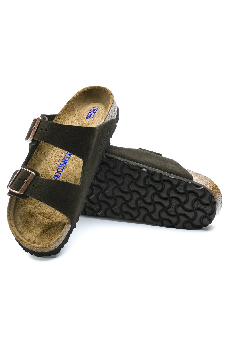 ARIZONA SOFT FOOTBED - Mocca
