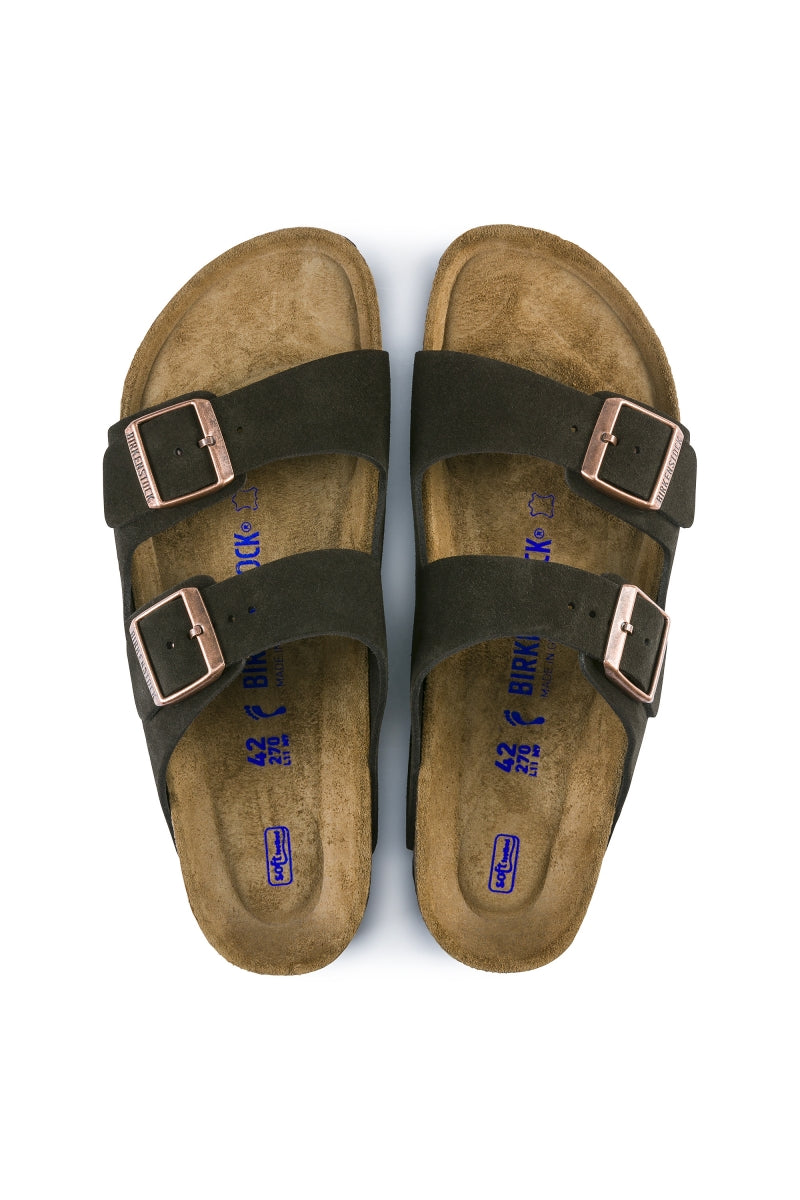 ARIZONA SOFT FOOTBED - Mocca