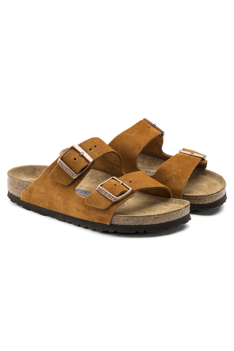 ARIZONA SOFT FOOTBED - Mink