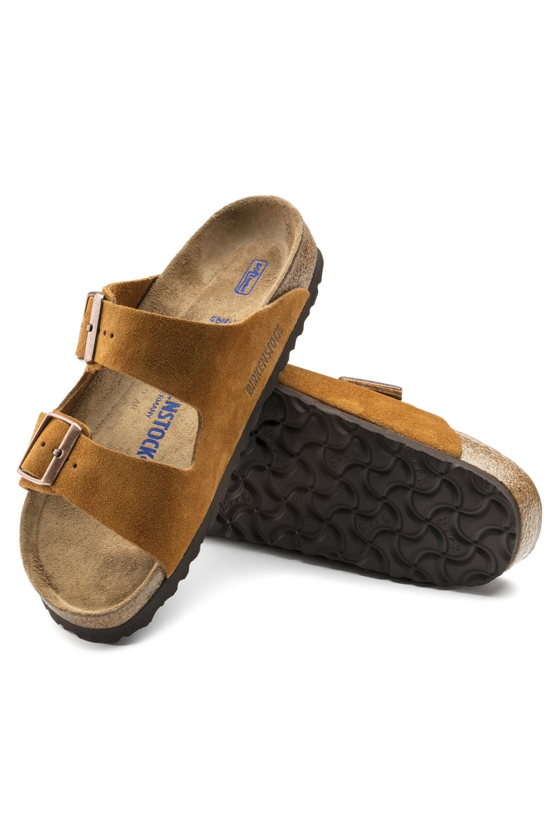 ARIZONA SOFT FOOTBED - Mink