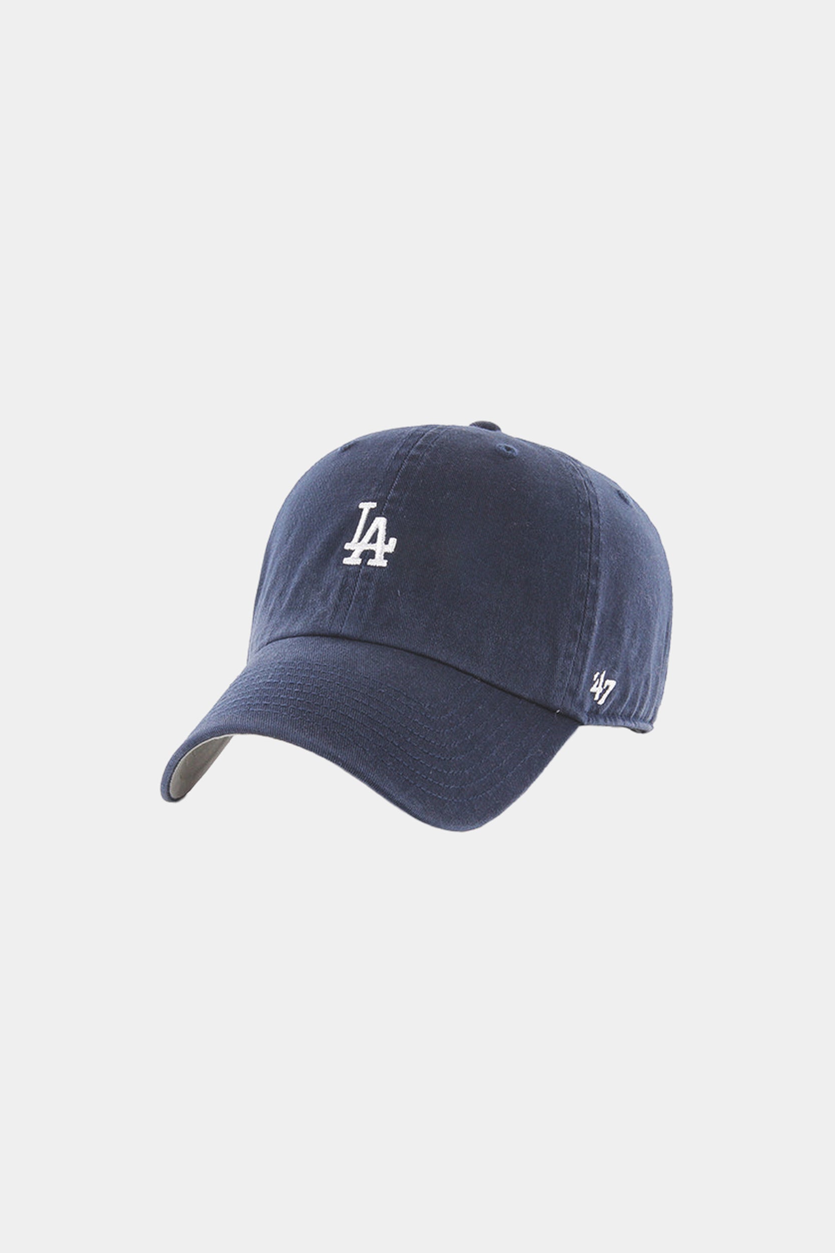 BASE RUNNER CLEAN UP MINI LA DODGERS - Navy