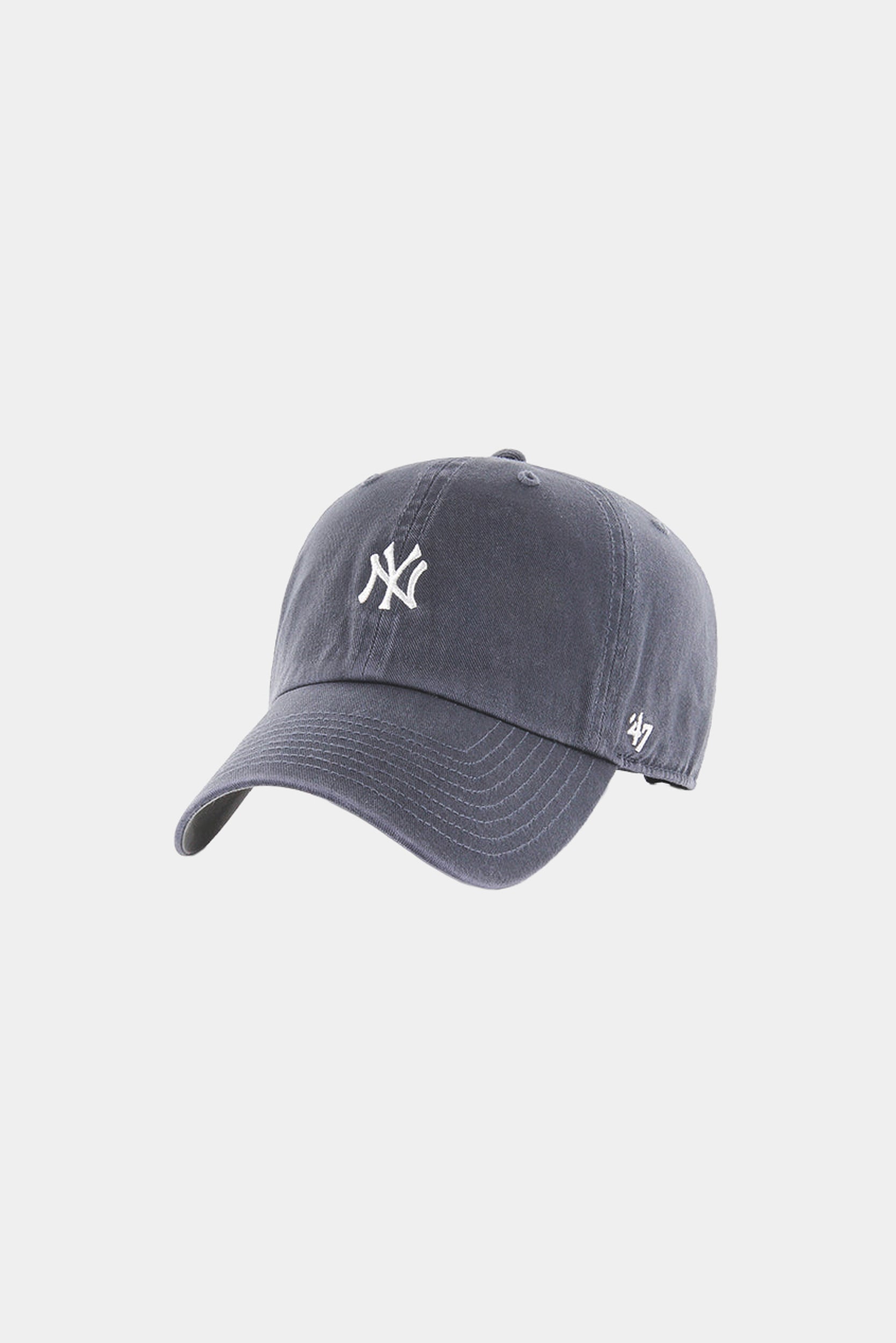 BASE RUNNER CLEAN UP MINI NY YANKEES - Navy