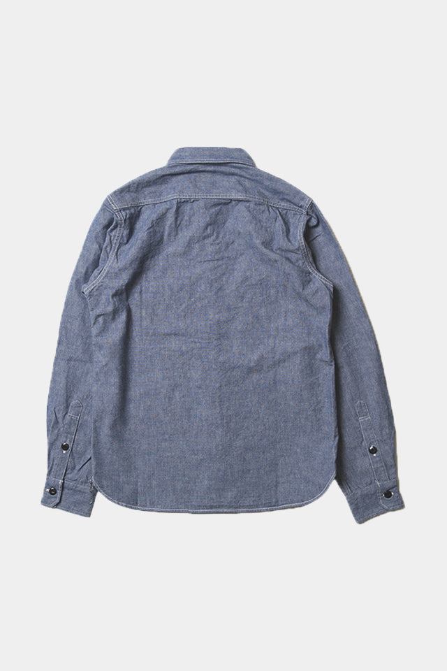 CHAMBRAY SHIRT