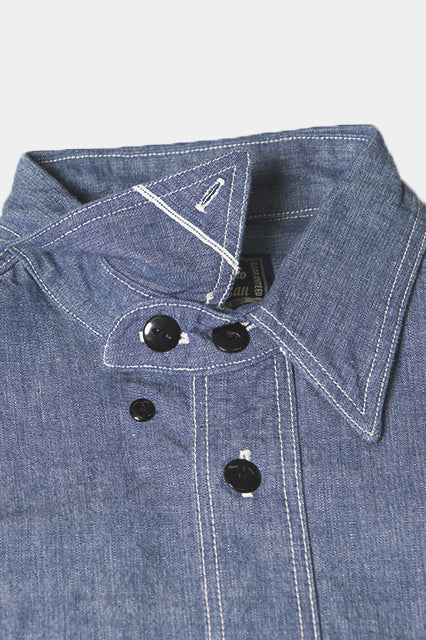 CHAMBRAY SHIRT