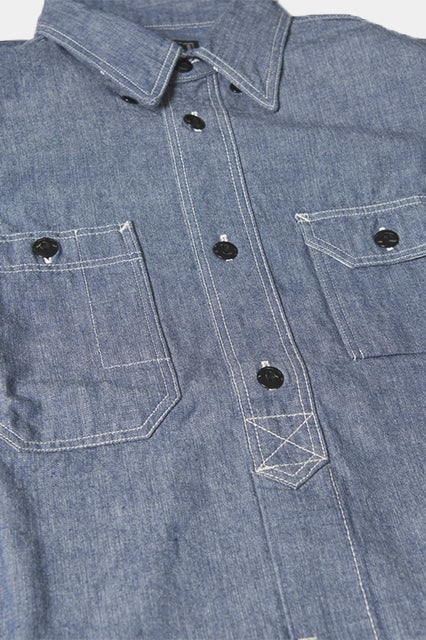 CHAMBRAY SHIRT
