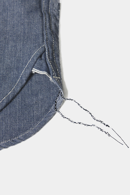 CHAMBRAY SHIRT