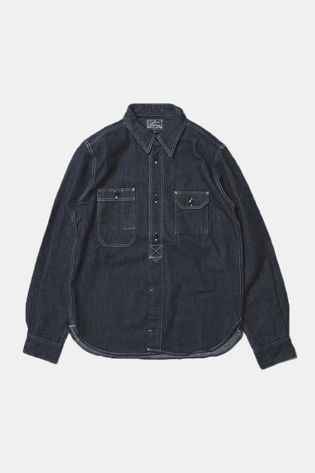 DENIM SHIRT