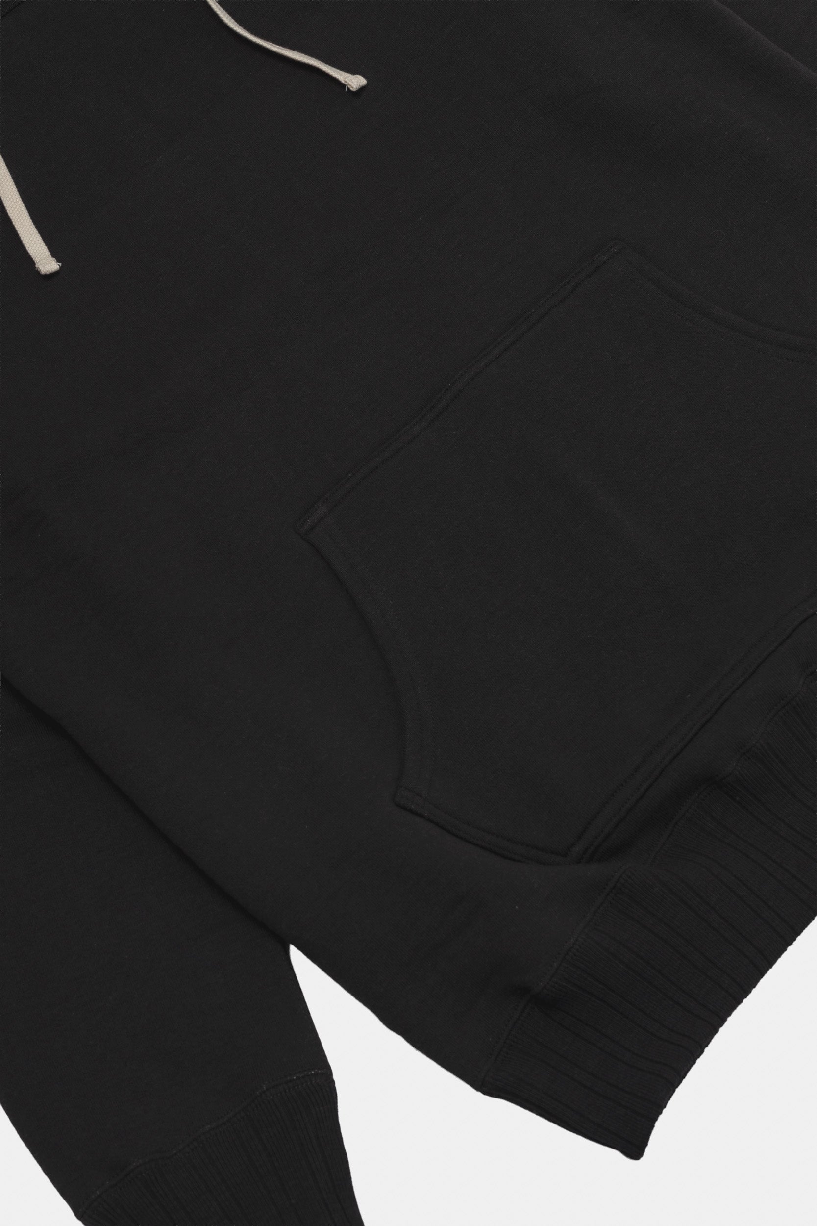 AFTER HOOD SWEAT SHIRT - Ink black