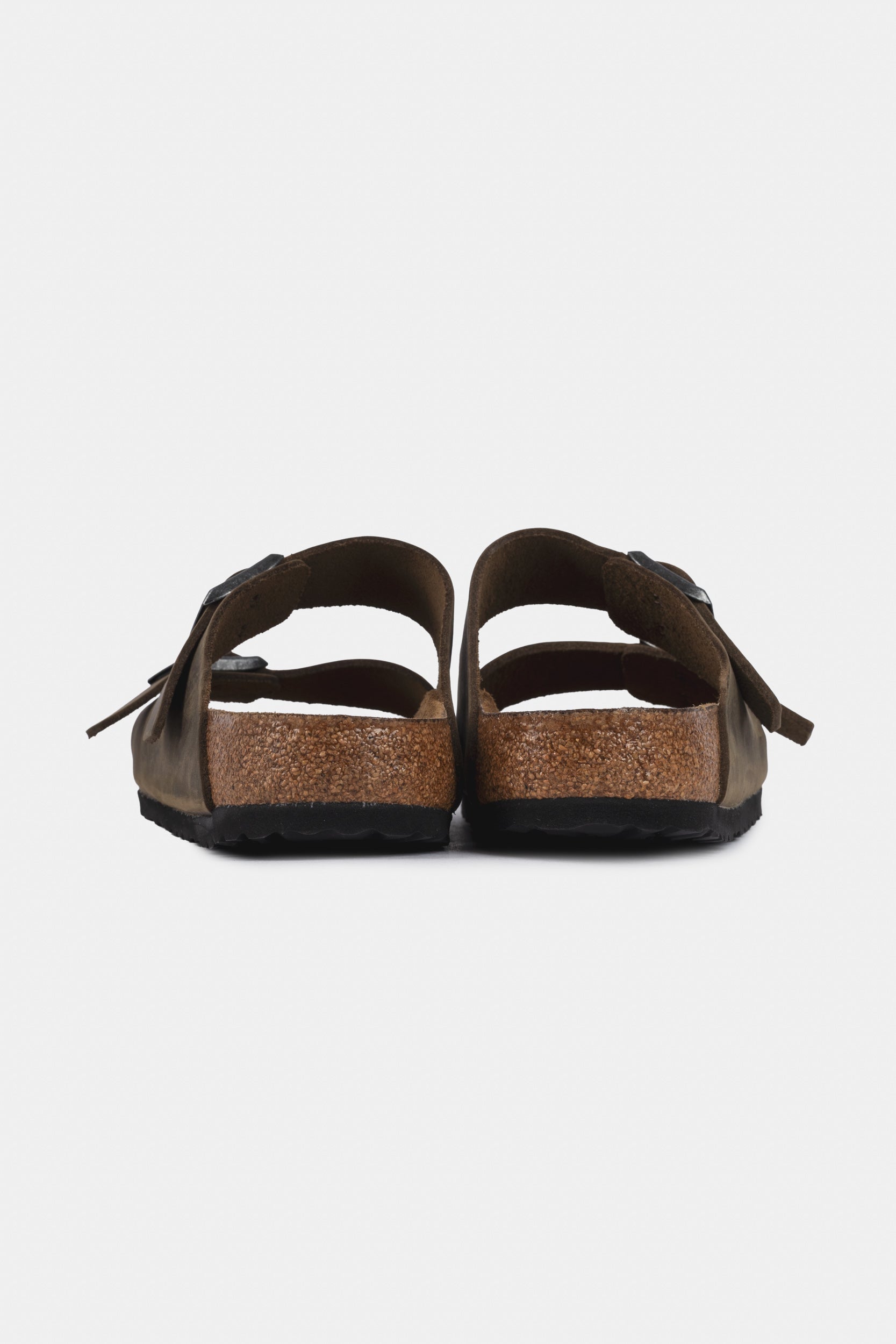 ARIZONA SFB OILED LEATHER - Faded Khaki