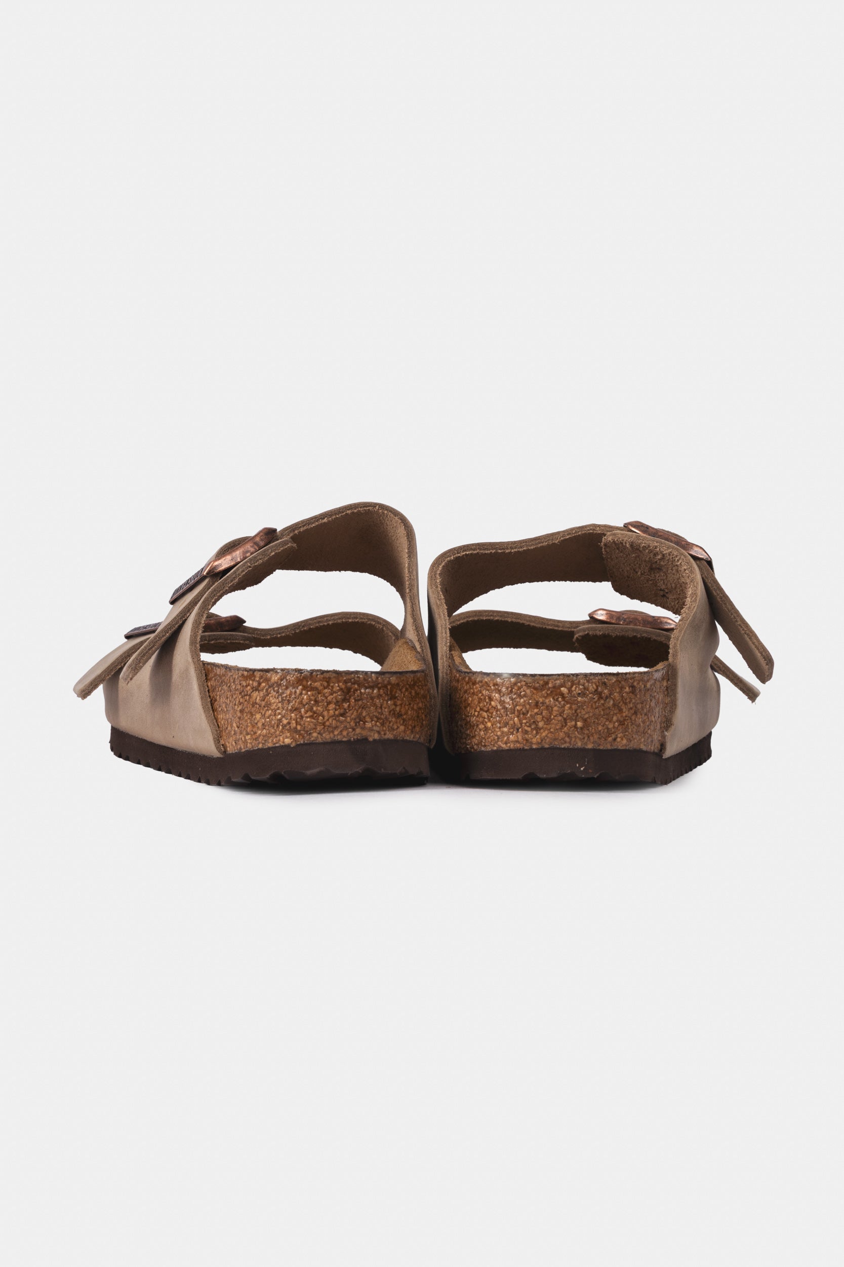 ARIZONA SFB OILED LEATHER - Tabacco